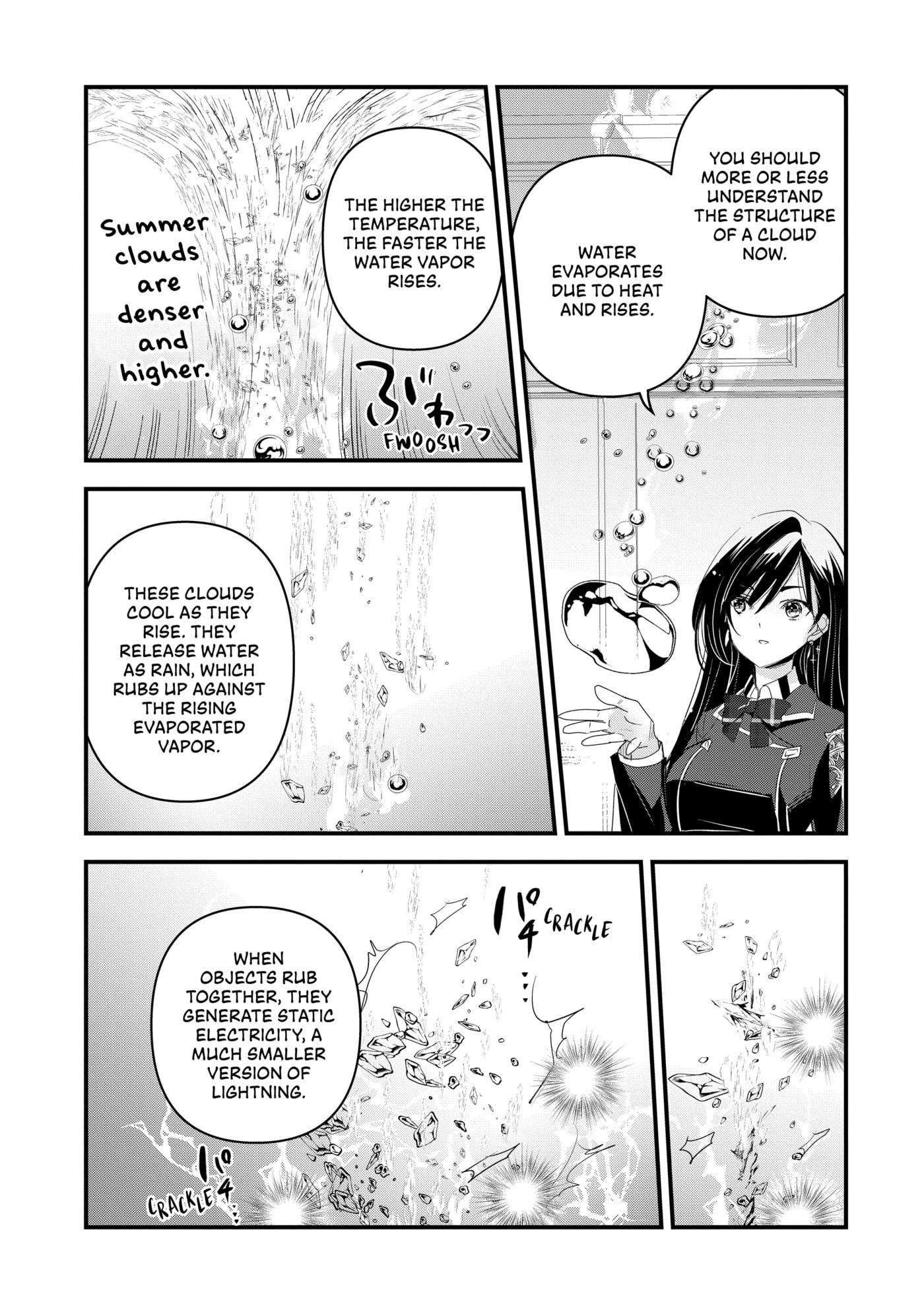 Isekai Teni shite Kyoushi ni natta ga, Majo to Osorerareteiru Ken - Aoi-sensei no Gakuen Funtou Nisshi Chapter 0 page 65 - 