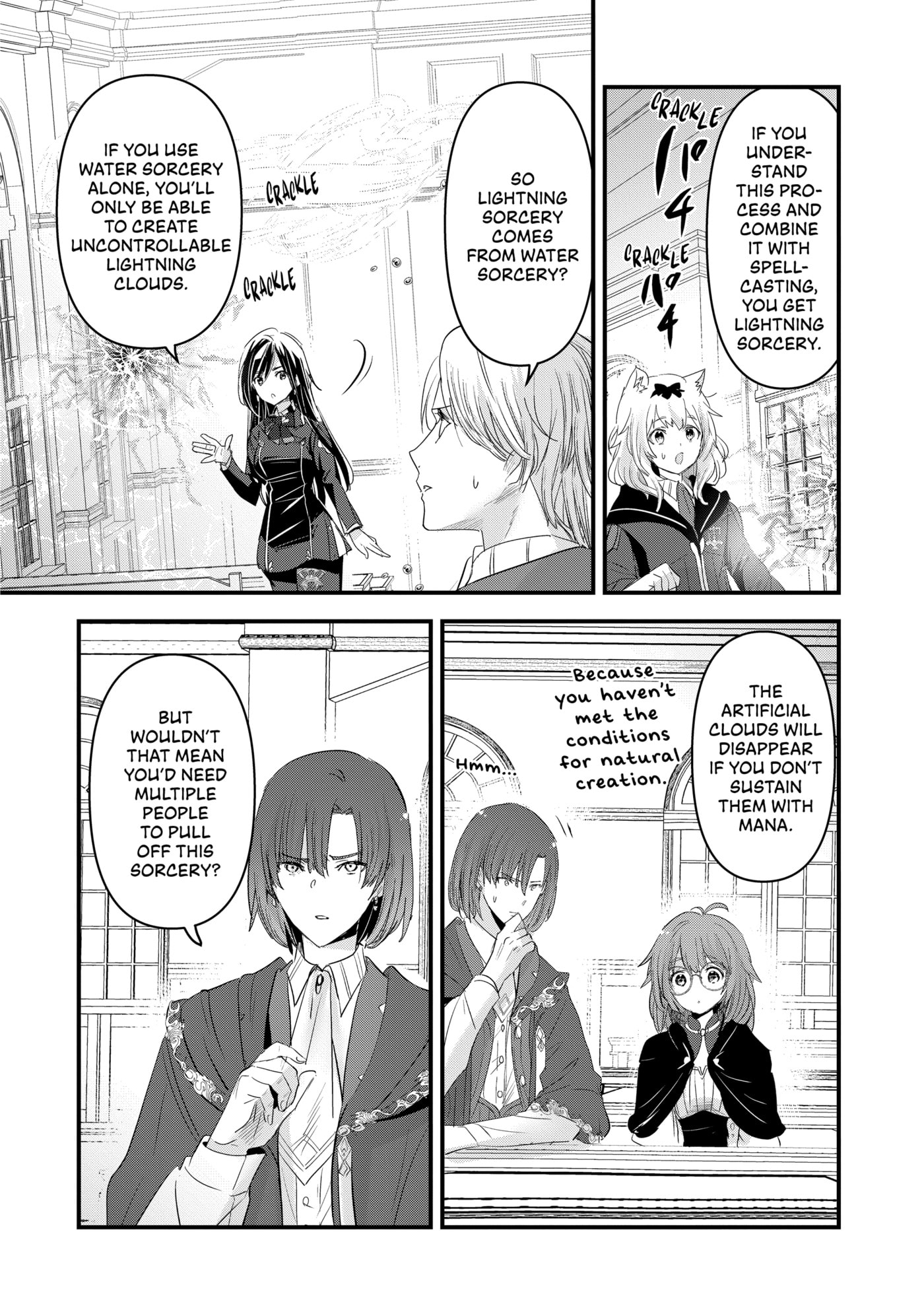 Isekai Teni shite Kyoushi ni natta ga, Majo to Osorerareteiru Ken - Aoi-sensei no Gakuen Funtou Nisshi Chapter 0 page 66 - 