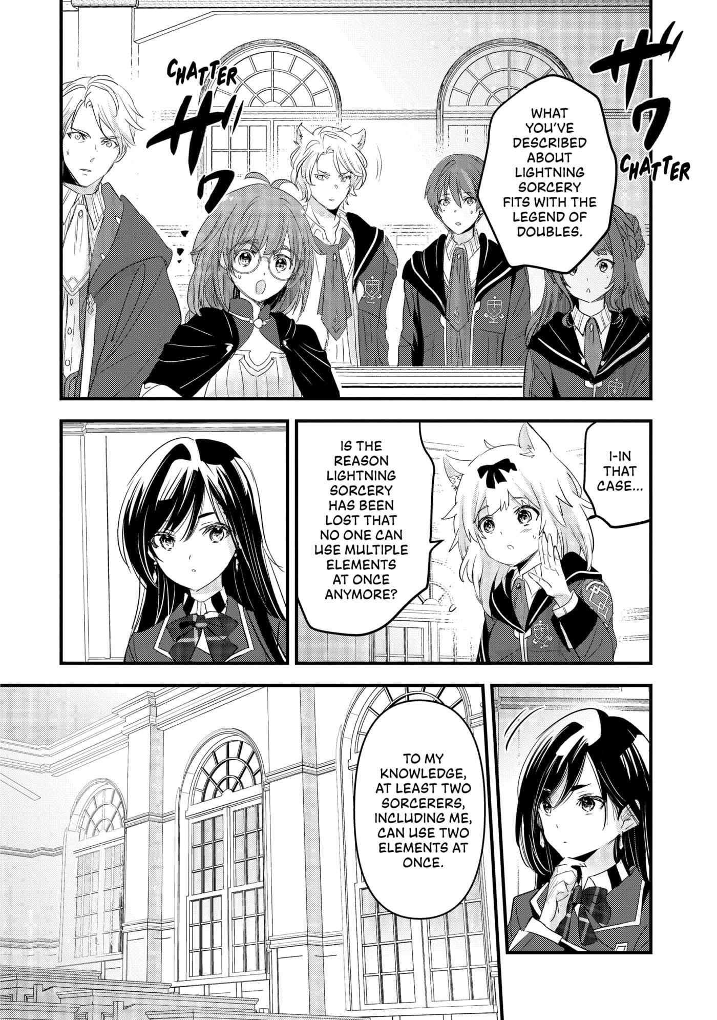 Isekai Teni shite Kyoushi ni natta ga, Majo to Osorerareteiru Ken - Aoi-sensei no Gakuen Funtou Nisshi Chapter 0 page 68 - 