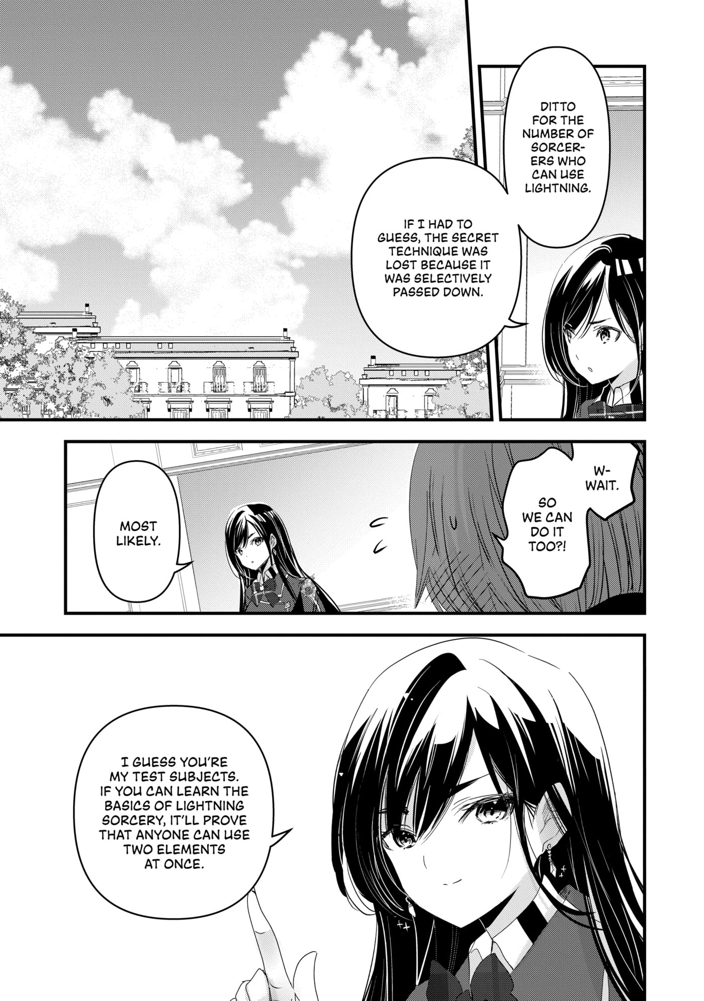Isekai Teni shite Kyoushi ni natta ga, Majo to Osorerareteiru Ken - Aoi-sensei no Gakuen Funtou Nisshi Chapter 0 page 69 - 