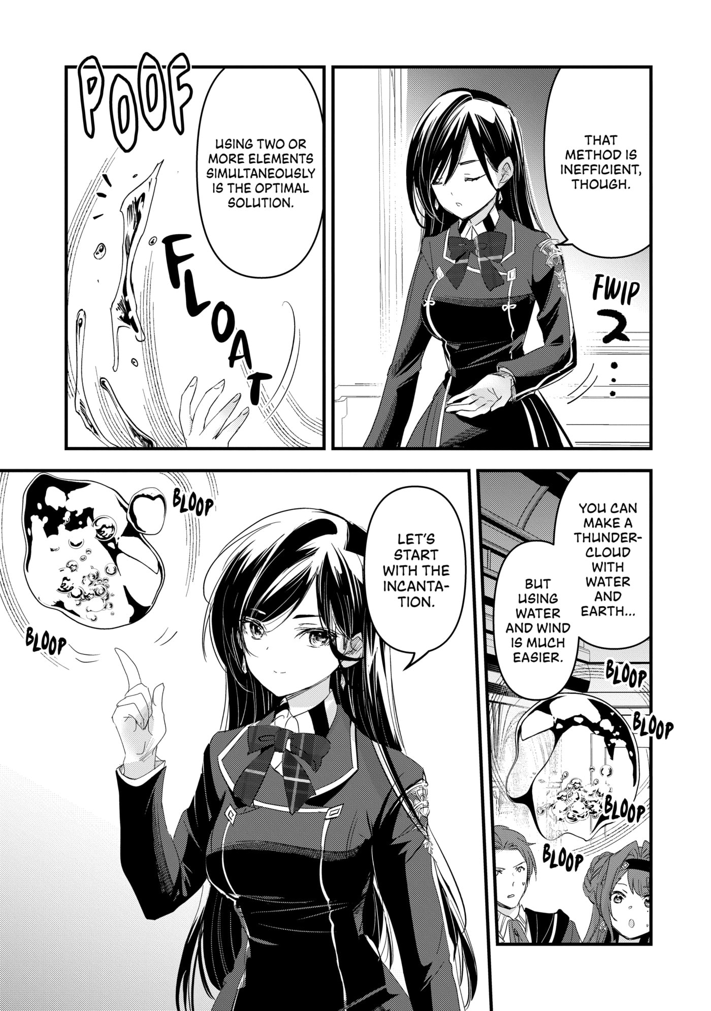 Isekai Teni shite Kyoushi ni natta ga, Majo to Osorerareteiru Ken - Aoi-sensei no Gakuen Funtou Nisshi Chapter 0 page 75 - 