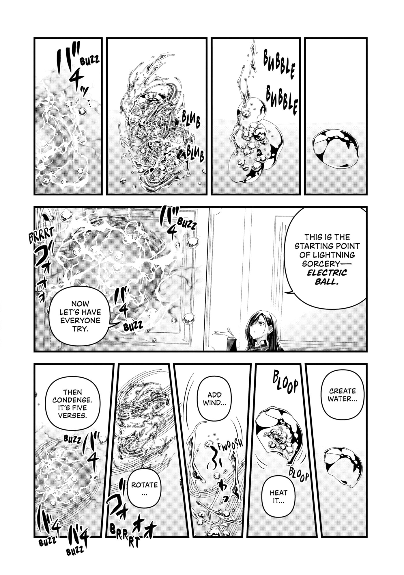 Isekai Teni shite Kyoushi ni natta ga, Majo to Osorerareteiru Ken - Aoi-sensei no Gakuen Funtou Nisshi Chapter 0 page 76 - 