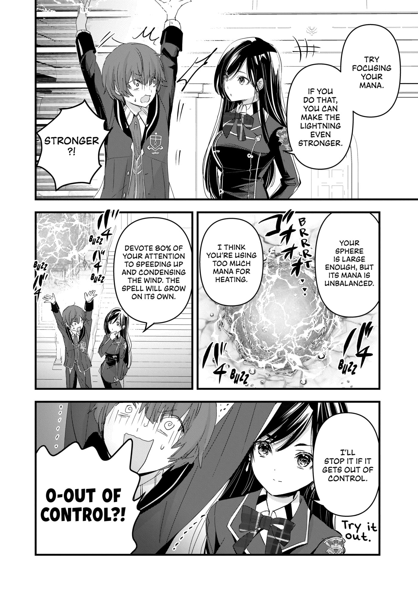 Isekai Teni shite Kyoushi ni natta ga, Majo to Osorerareteiru Ken - Aoi-sensei no Gakuen Funtou Nisshi Chapter 0 page 78 - 