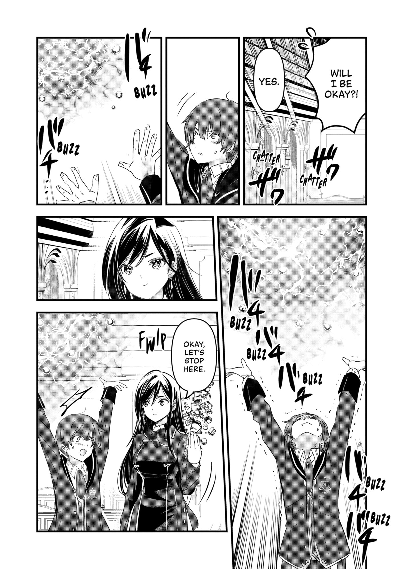 Isekai Teni shite Kyoushi ni natta ga, Majo to Osorerareteiru Ken - Aoi-sensei no Gakuen Funtou Nisshi Chapter 0 page 79 - 