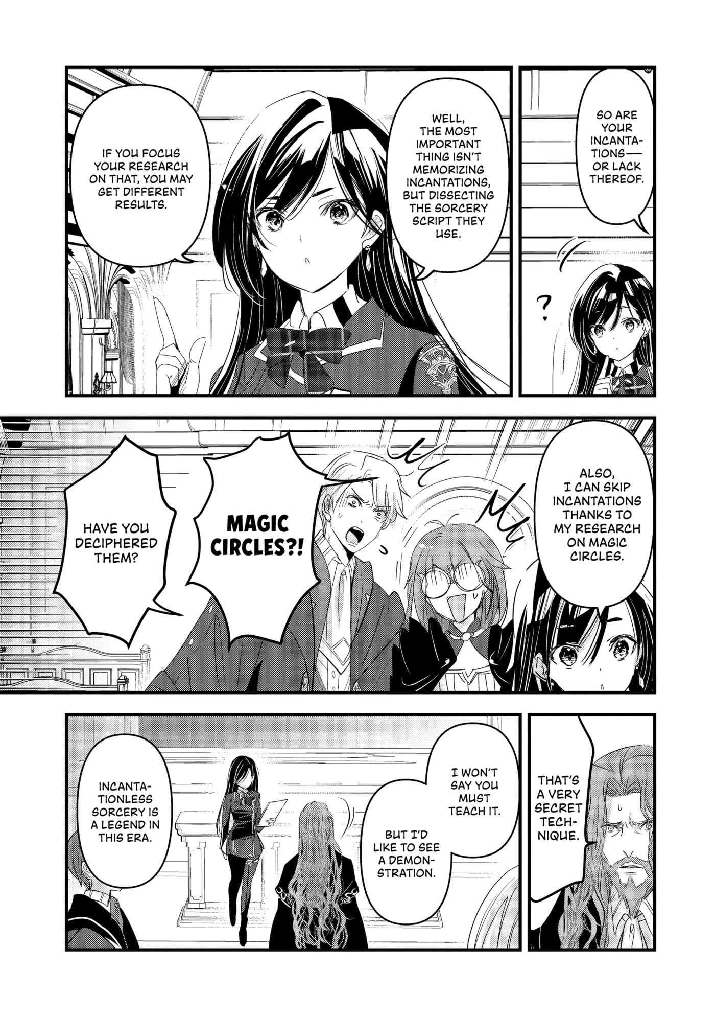 Isekai Teni shite Kyoushi ni natta ga, Majo to Osorerareteiru Ken - Aoi-sensei no Gakuen Funtou Nisshi Chapter 0 page 83 - 