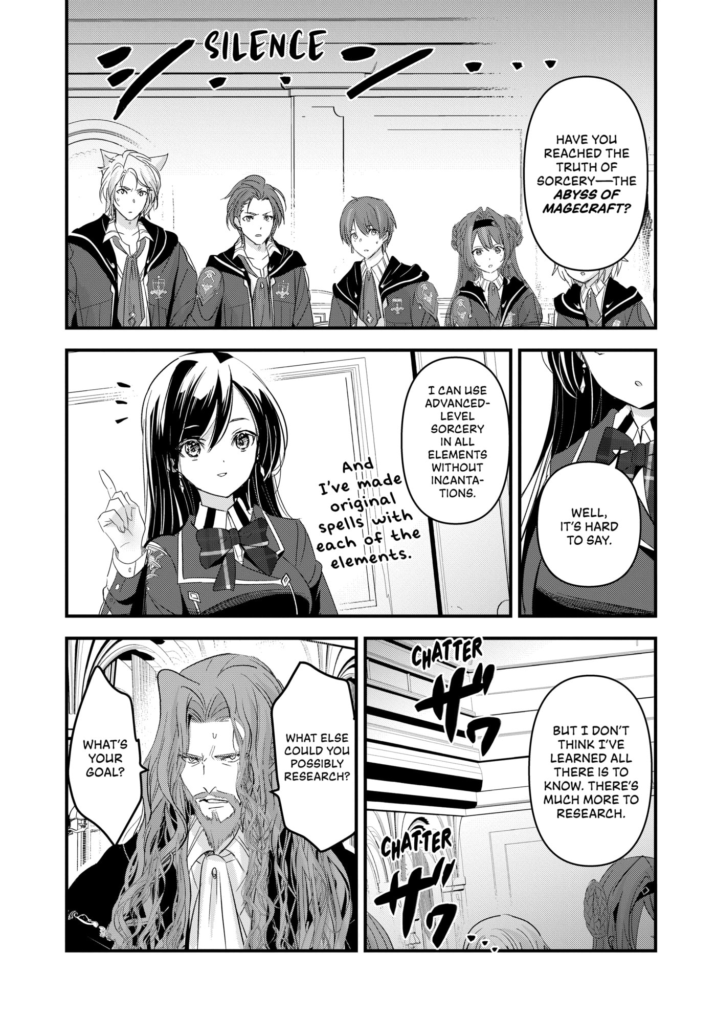Isekai Teni shite Kyoushi ni natta ga, Majo to Osorerareteiru Ken - Aoi-sensei no Gakuen Funtou Nisshi Chapter 0 page 85 - 