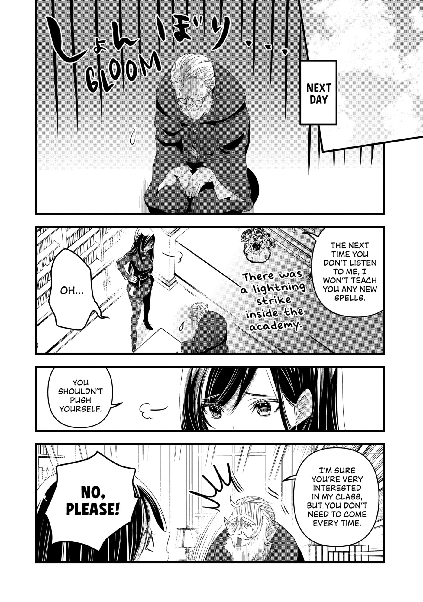 Isekai Teni shite Kyoushi ni natta ga, Majo to Osorerareteiru Ken - Aoi-sensei no Gakuen Funtou Nisshi Chapter 0 page 88 - 