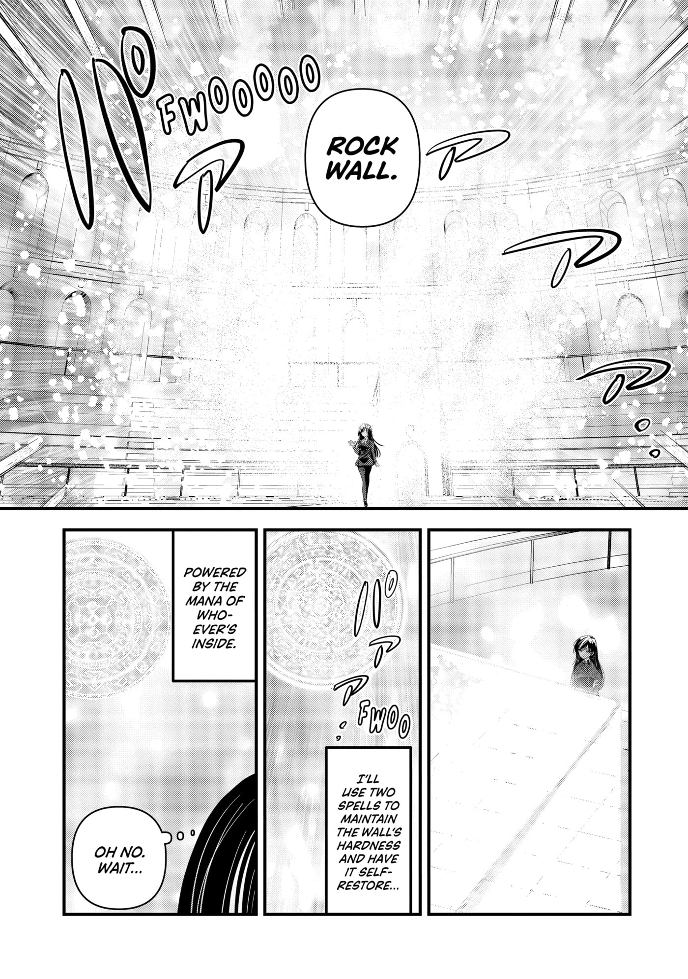 Isekai Teni shite Kyoushi ni natta ga, Majo to Osorerareteiru Ken - Aoi-sensei no Gakuen Funtou Nisshi Chapter 0 page 91 - 