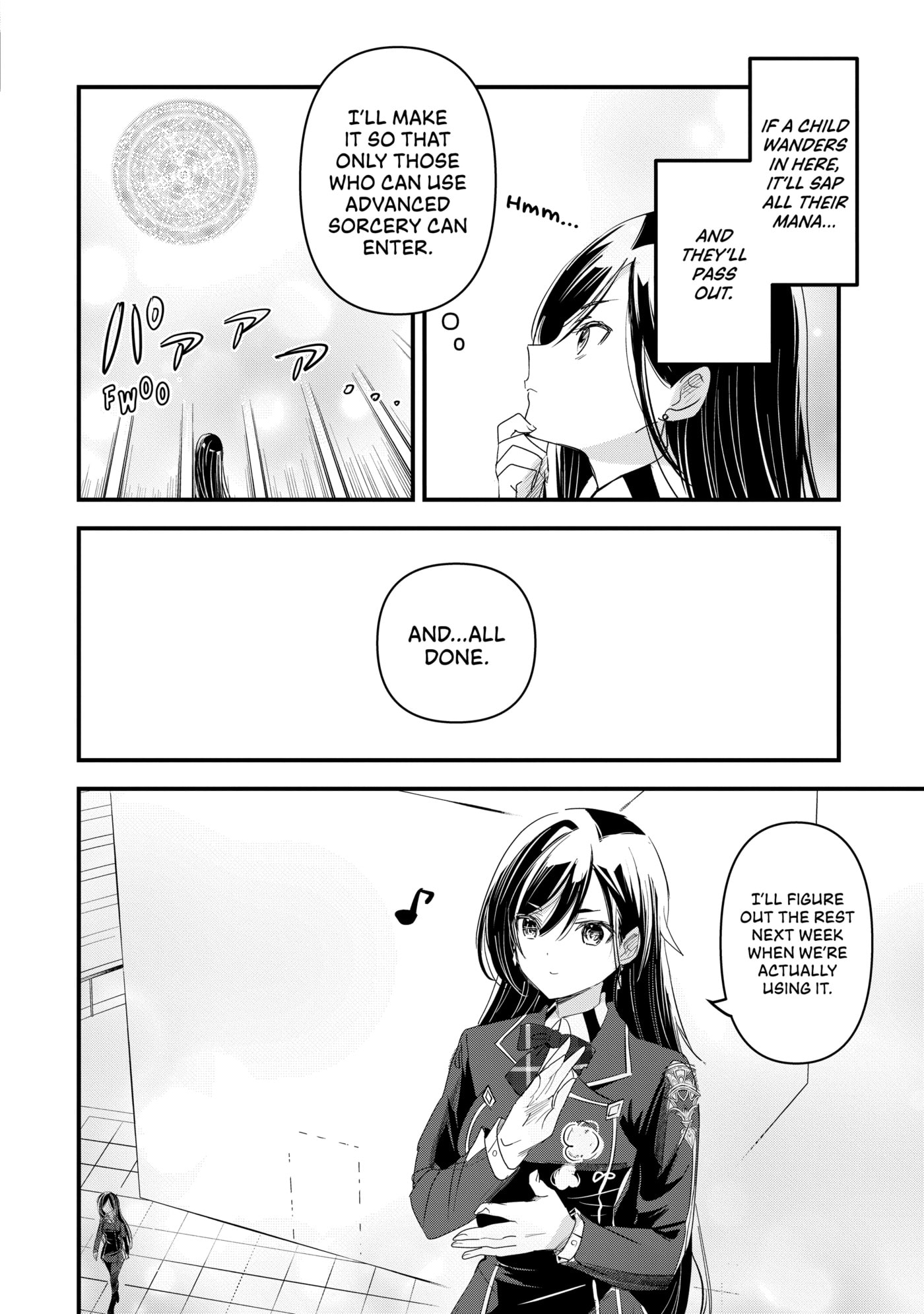 Isekai Teni shite Kyoushi ni natta ga, Majo to Osorerareteiru Ken - Aoi-sensei no Gakuen Funtou Nisshi Chapter 0 page 92 - 
