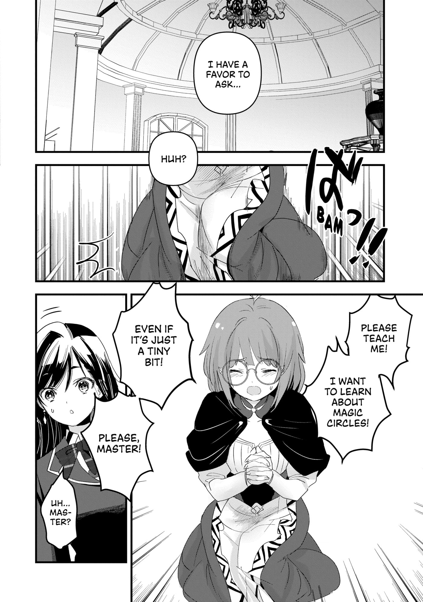 Isekai Teni shite Kyoushi ni natta ga, Majo to Osorerareteiru Ken - Aoi-sensei no Gakuen Funtou Nisshi Chapter 0 page 94 - 