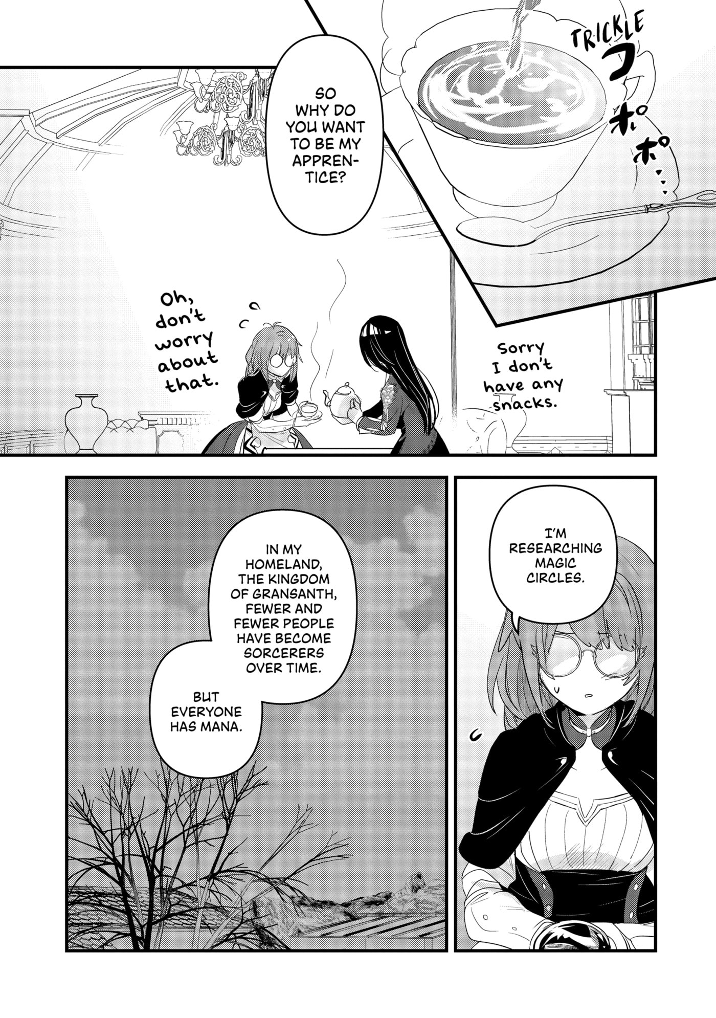 Isekai Teni shite Kyoushi ni natta ga, Majo to Osorerareteiru Ken - Aoi-sensei no Gakuen Funtou Nisshi Chapter 0 page 95 - 