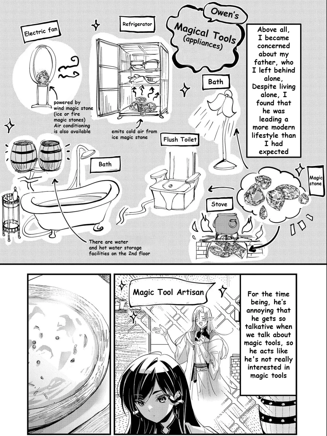 Isekai Teni shite Kyoushi ni natta ga, Majo to Osorerareteiru Ken - Aoi-sensei no Gakuen Funtou Nisshi Chapter 1 page 24 - 