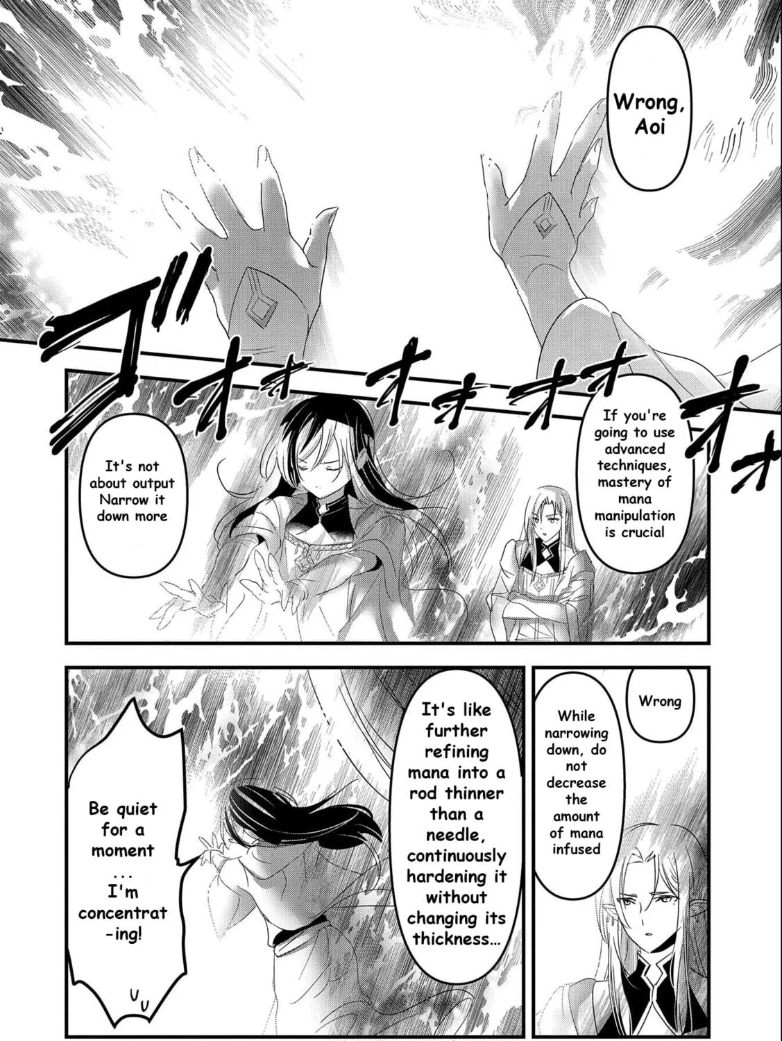 Isekai Teni shite Kyoushi ni natta ga, Majo to Osorerareteiru Ken - Aoi-sensei no Gakuen Funtou Nisshi Chapter 1 page 28 - 