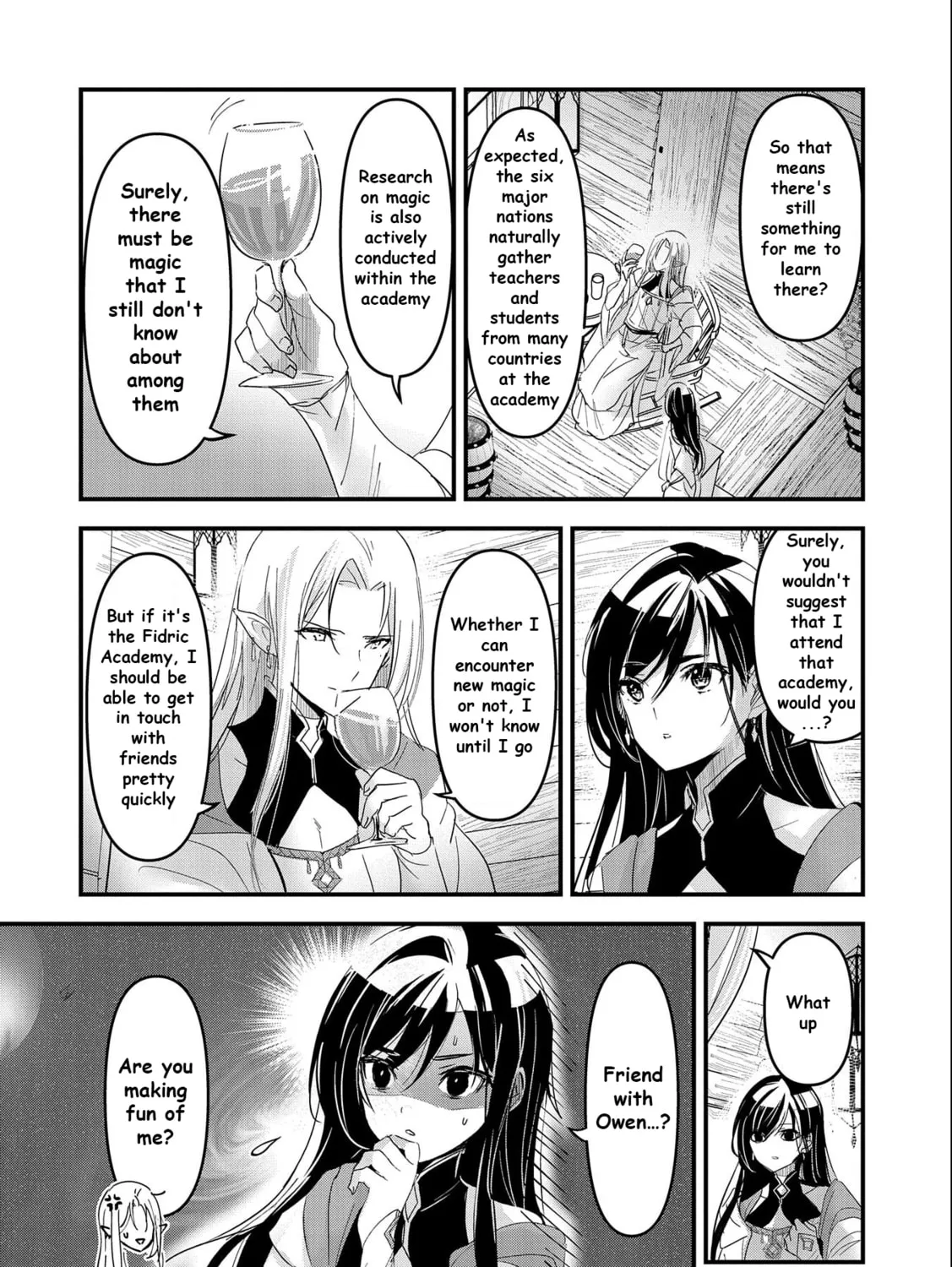Isekai Teni shite Kyoushi ni natta ga, Majo to Osorerareteiru Ken - Aoi-sensei no Gakuen Funtou Nisshi Chapter 1 page 44 - 