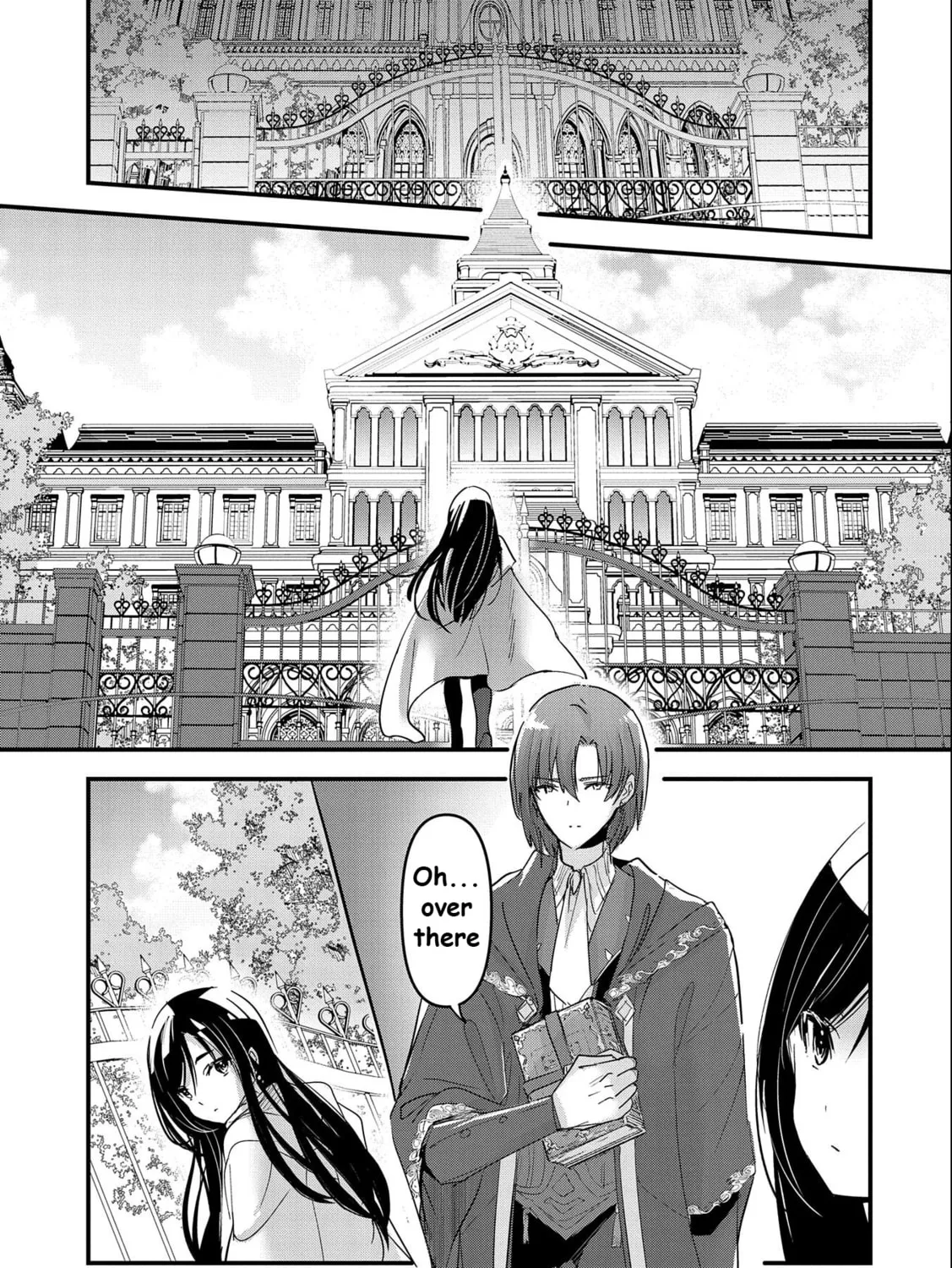 Isekai Teni shite Kyoushi ni natta ga, Majo to Osorerareteiru Ken - Aoi-sensei no Gakuen Funtou Nisshi Chapter 1 page 62 - 