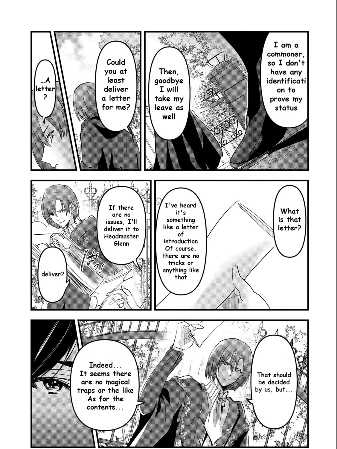 Isekai Teni shite Kyoushi ni natta ga, Majo to Osorerareteiru Ken - Aoi-sensei no Gakuen Funtou Nisshi Chapter 1 page 66 - 