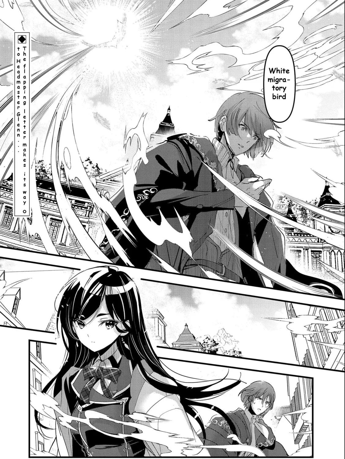 Isekai Teni shite Kyoushi ni natta ga, Majo to Osorerareteiru Ken - Aoi-sensei no Gakuen Funtou Nisshi Chapter 1 page 72 - 