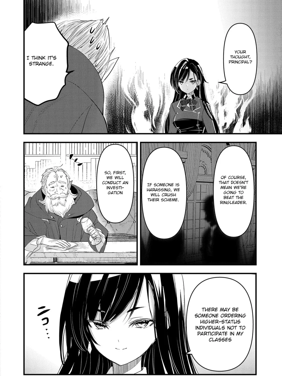 Isekai Teni shite Kyoushi ni natta ga, Majo to Osorerareteiru Ken - Aoi-sensei no Gakuen Funtou Nisshi Chapter 10 page 12 - 