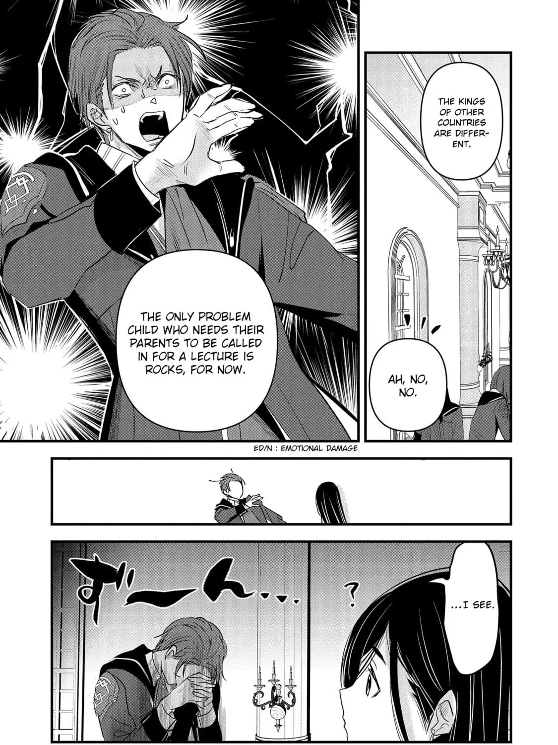 Isekai Teni shite Kyoushi ni natta ga, Majo to Osorerareteiru Ken - Aoi-sensei no Gakuen Funtou Nisshi Chapter 10 page 22 - 