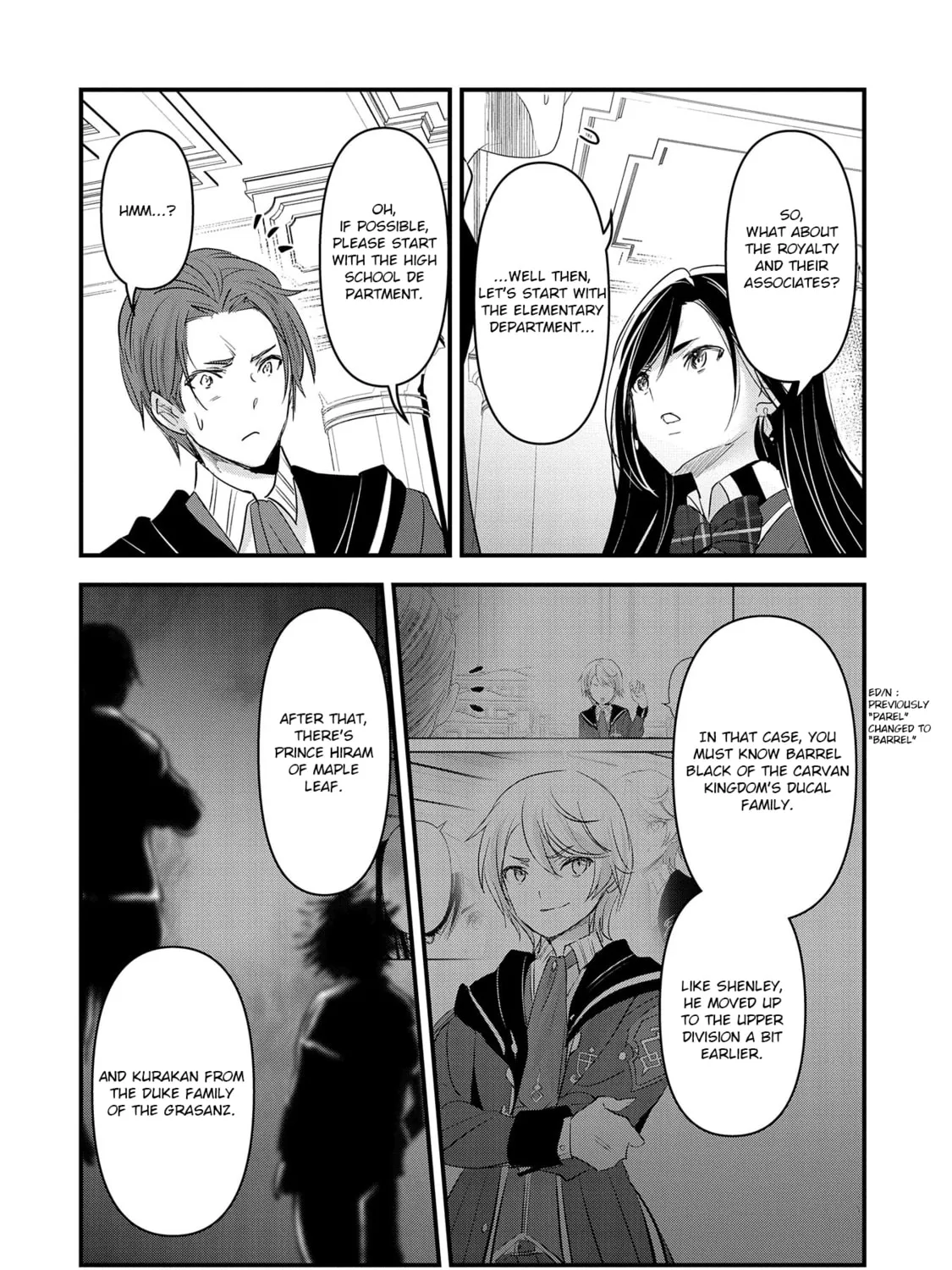 Isekai Teni shite Kyoushi ni natta ga, Majo to Osorerareteiru Ken - Aoi-sensei no Gakuen Funtou Nisshi Chapter 10 page 24 - 