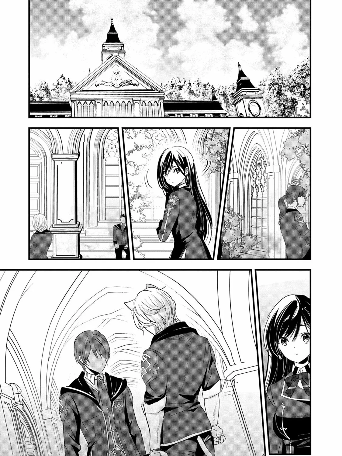 Isekai Teni shite Kyoushi ni natta ga, Majo to Osorerareteiru Ken - Aoi-sensei no Gakuen Funtou Nisshi Chapter 10 page 32 - 