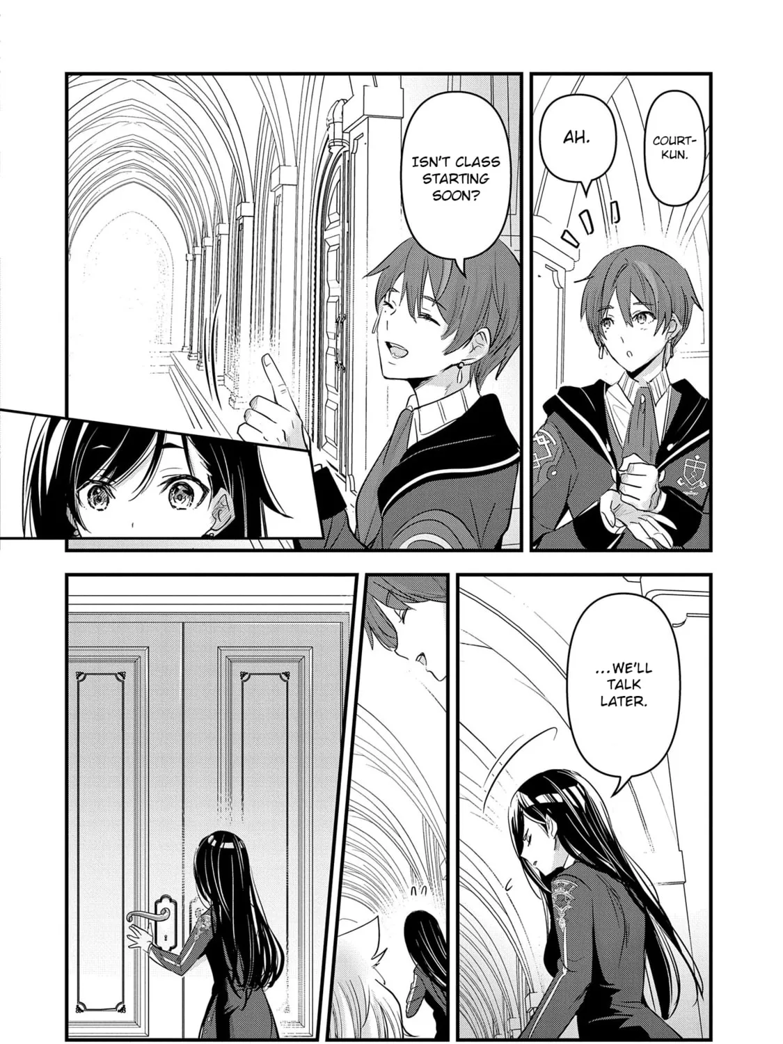 Isekai Teni shite Kyoushi ni natta ga, Majo to Osorerareteiru Ken - Aoi-sensei no Gakuen Funtou Nisshi Chapter 10 page 36 - 