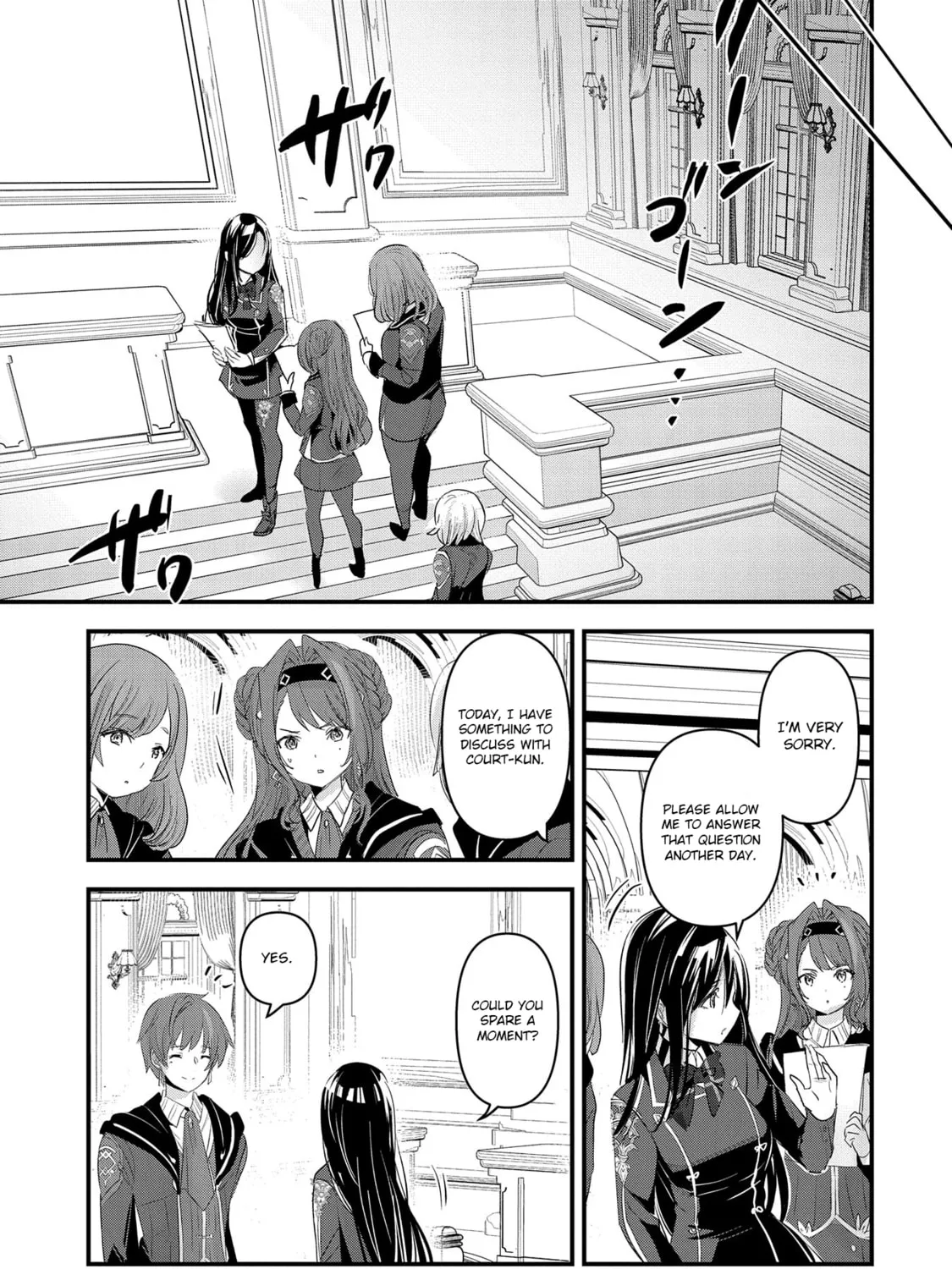 Isekai Teni shite Kyoushi ni natta ga, Majo to Osorerareteiru Ken - Aoi-sensei no Gakuen Funtou Nisshi Chapter 10 page 42 - 