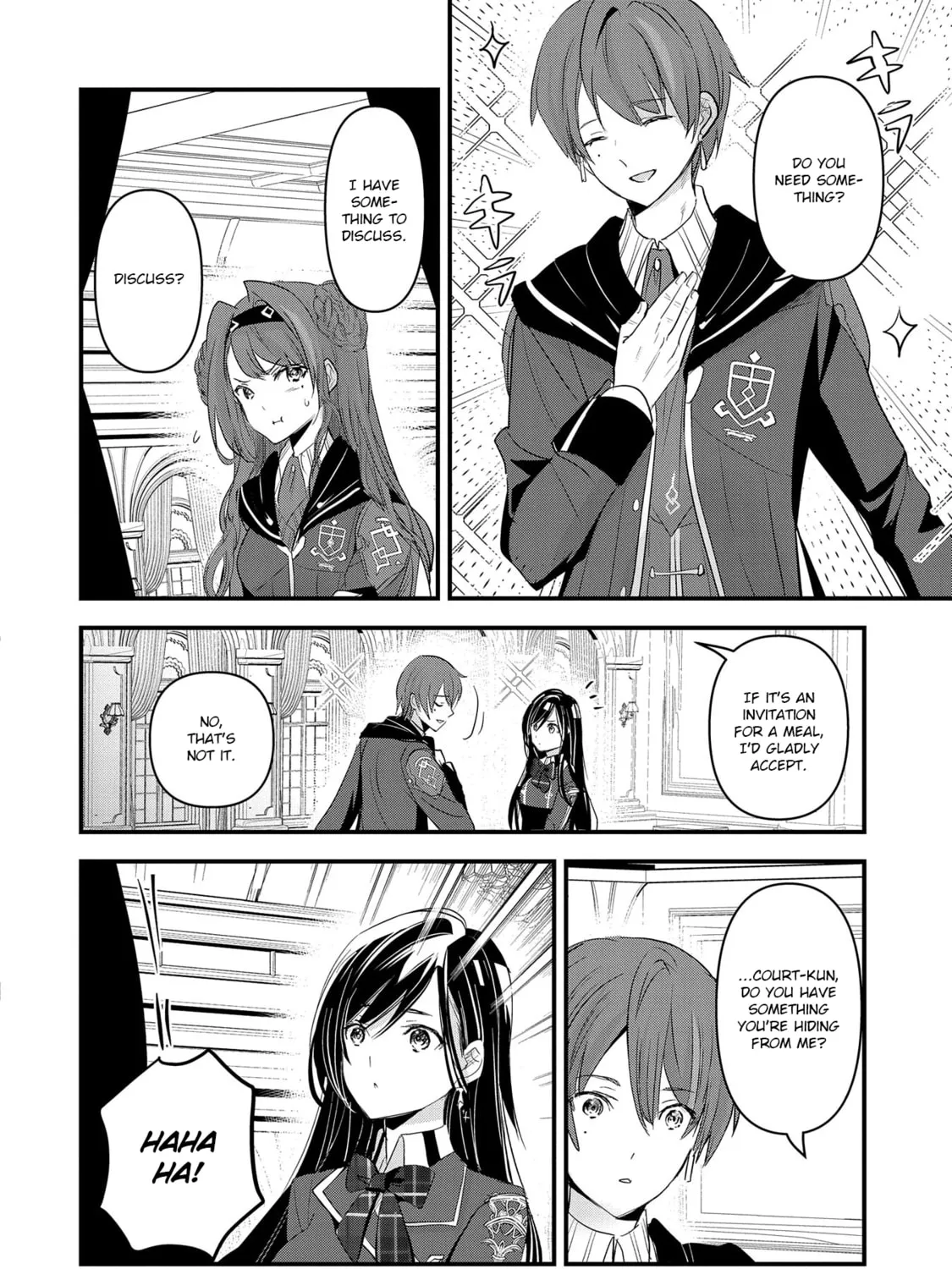 Isekai Teni shite Kyoushi ni natta ga, Majo to Osorerareteiru Ken - Aoi-sensei no Gakuen Funtou Nisshi Chapter 10 page 44 - 