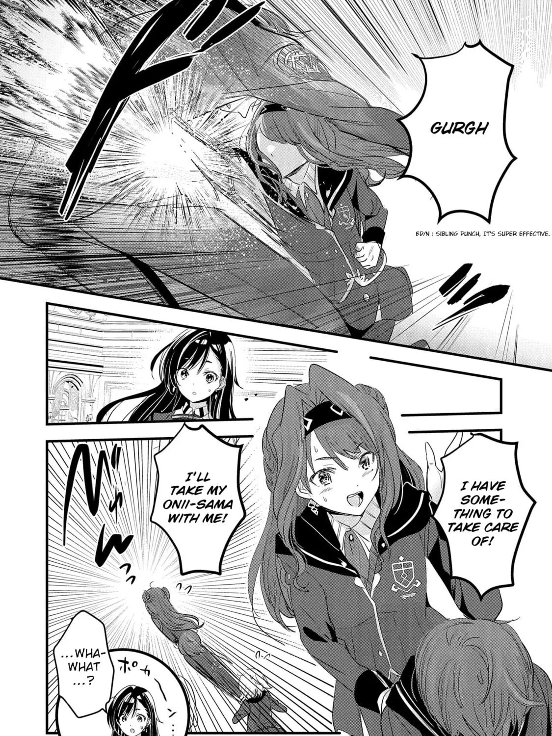 Isekai Teni shite Kyoushi ni natta ga, Majo to Osorerareteiru Ken - Aoi-sensei no Gakuen Funtou Nisshi Chapter 10 page 48 - 