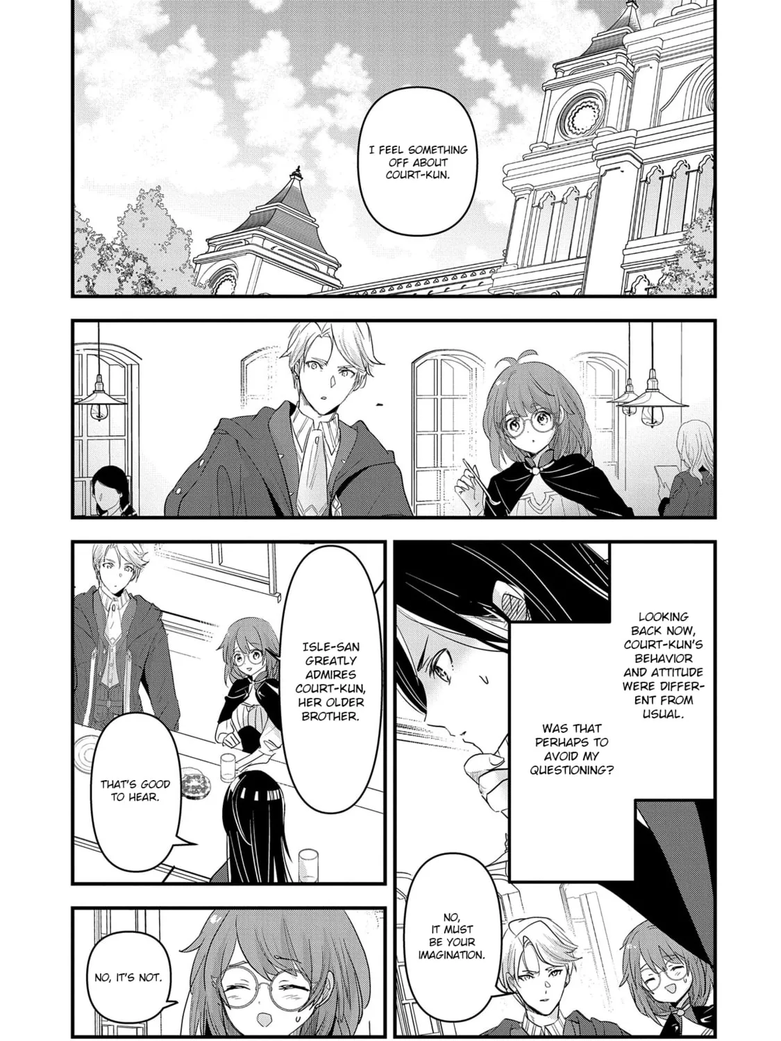 Isekai Teni shite Kyoushi ni natta ga, Majo to Osorerareteiru Ken - Aoi-sensei no Gakuen Funtou Nisshi Chapter 10 page 50 - 