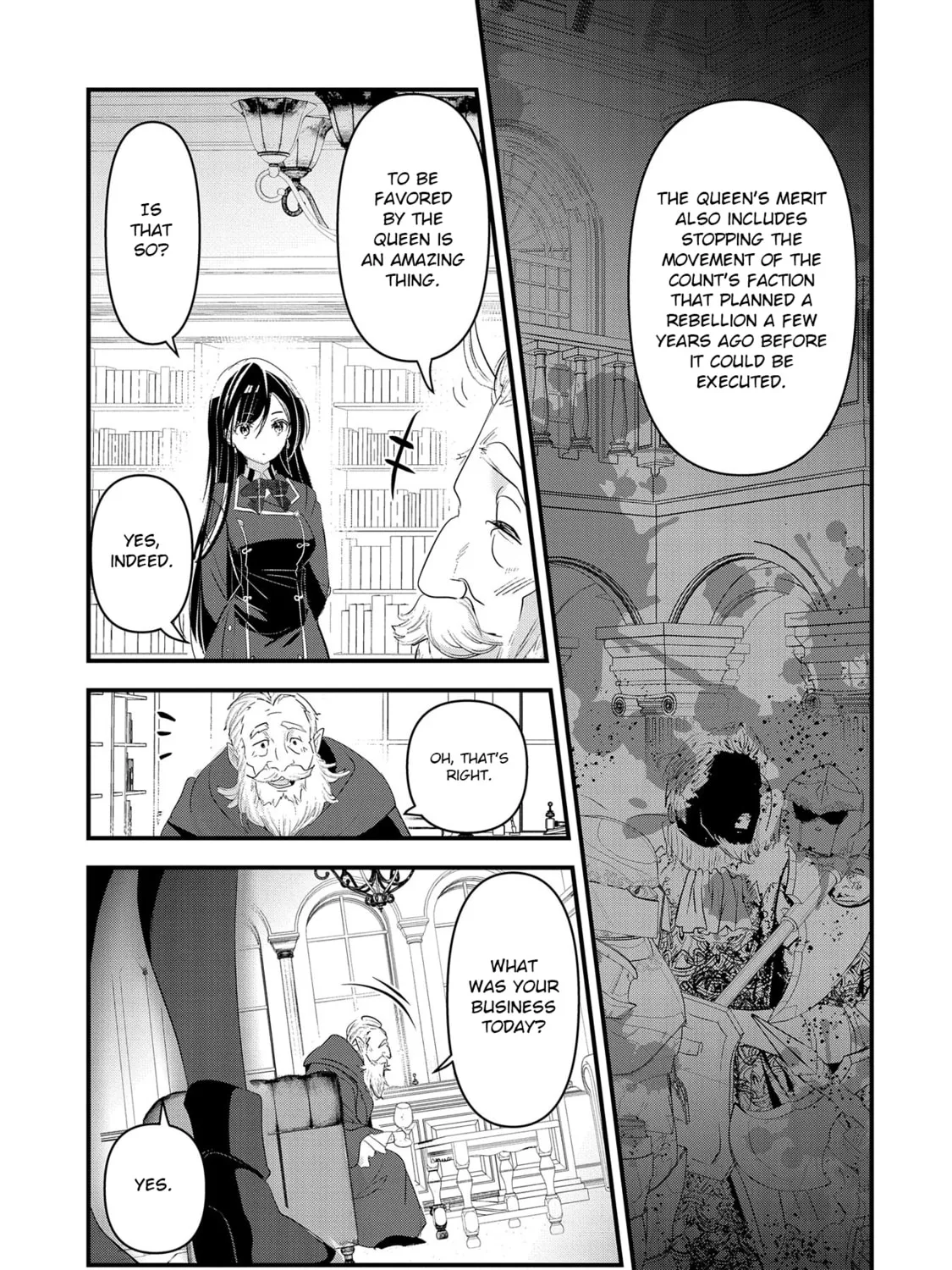 Isekai Teni shite Kyoushi ni natta ga, Majo to Osorerareteiru Ken - Aoi-sensei no Gakuen Funtou Nisshi Chapter 10 page 6 - 