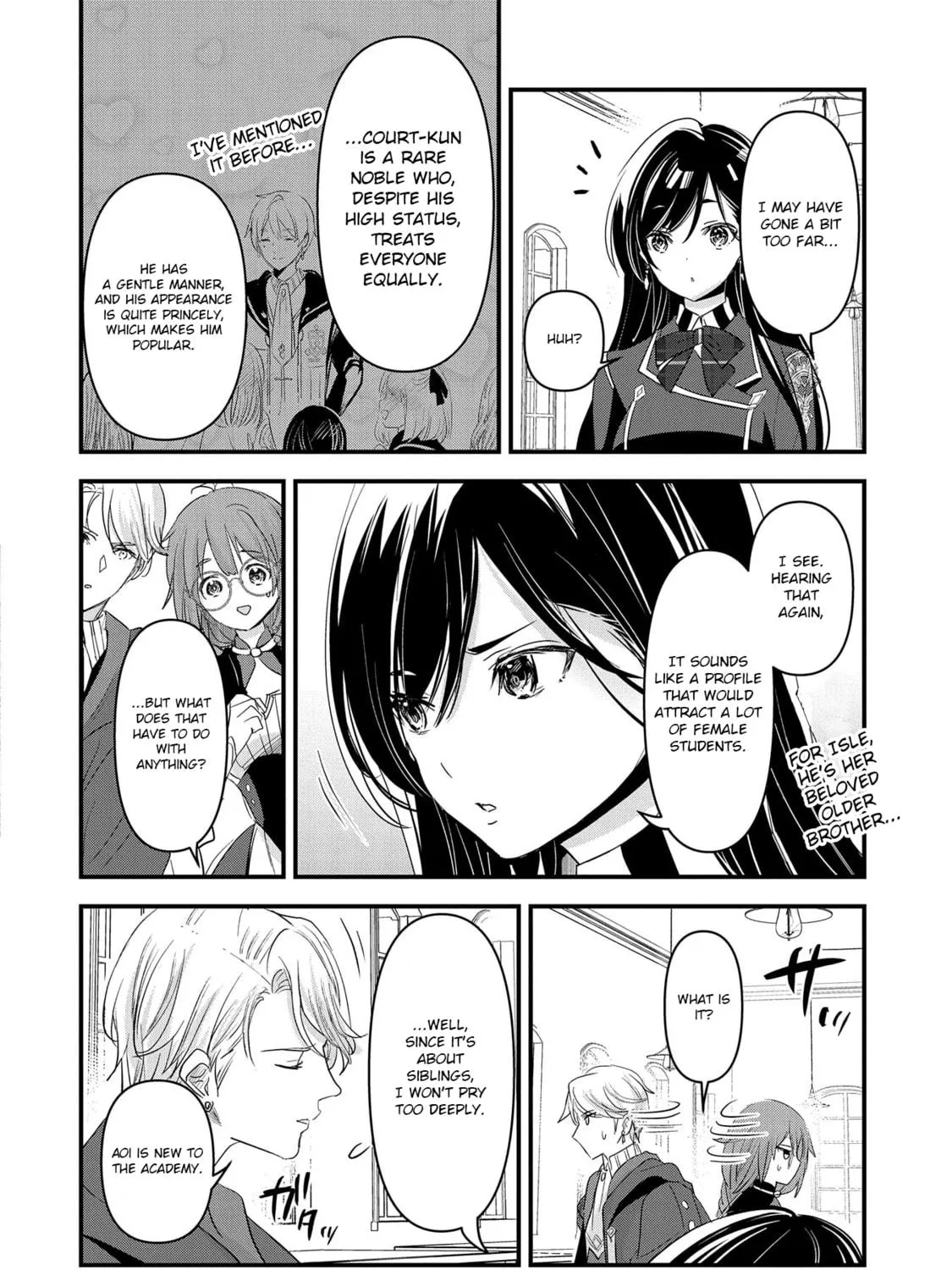 Isekai Teni shite Kyoushi ni natta ga, Majo to Osorerareteiru Ken - Aoi-sensei no Gakuen Funtou Nisshi Chapter 10 page 52 - 
