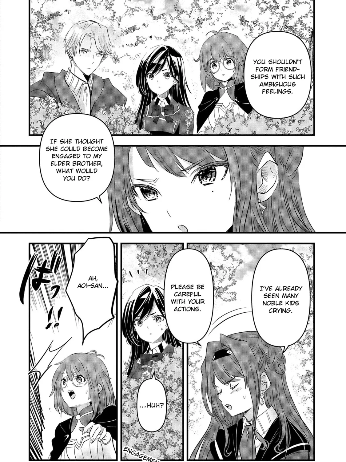 Isekai Teni shite Kyoushi ni natta ga, Majo to Osorerareteiru Ken - Aoi-sensei no Gakuen Funtou Nisshi Chapter 10 page 60 - 