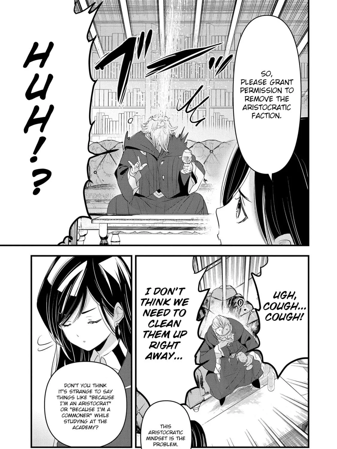 Isekai Teni shite Kyoushi ni natta ga, Majo to Osorerareteiru Ken - Aoi-sensei no Gakuen Funtou Nisshi Chapter 10 page 10 - 