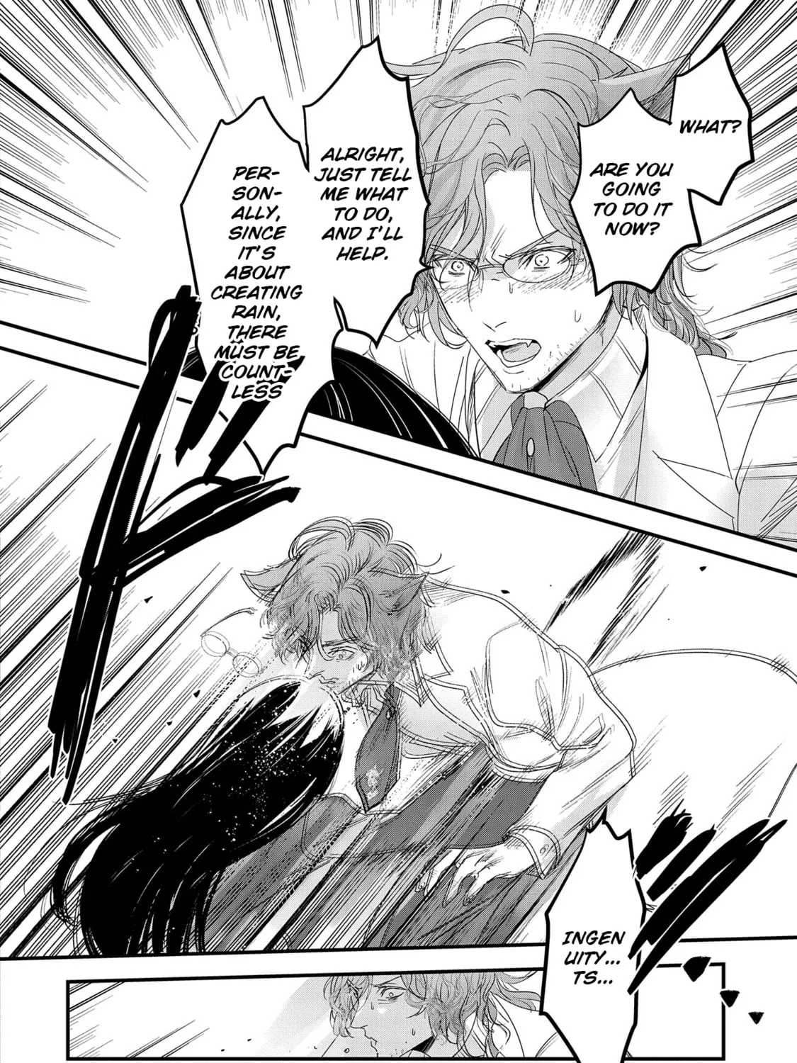 Isekai Teni shite Kyoushi ni natta ga, Majo to Osorerareteiru Ken - Aoi-sensei no Gakuen Funtou Nisshi Chapter 11 page 24 - 
