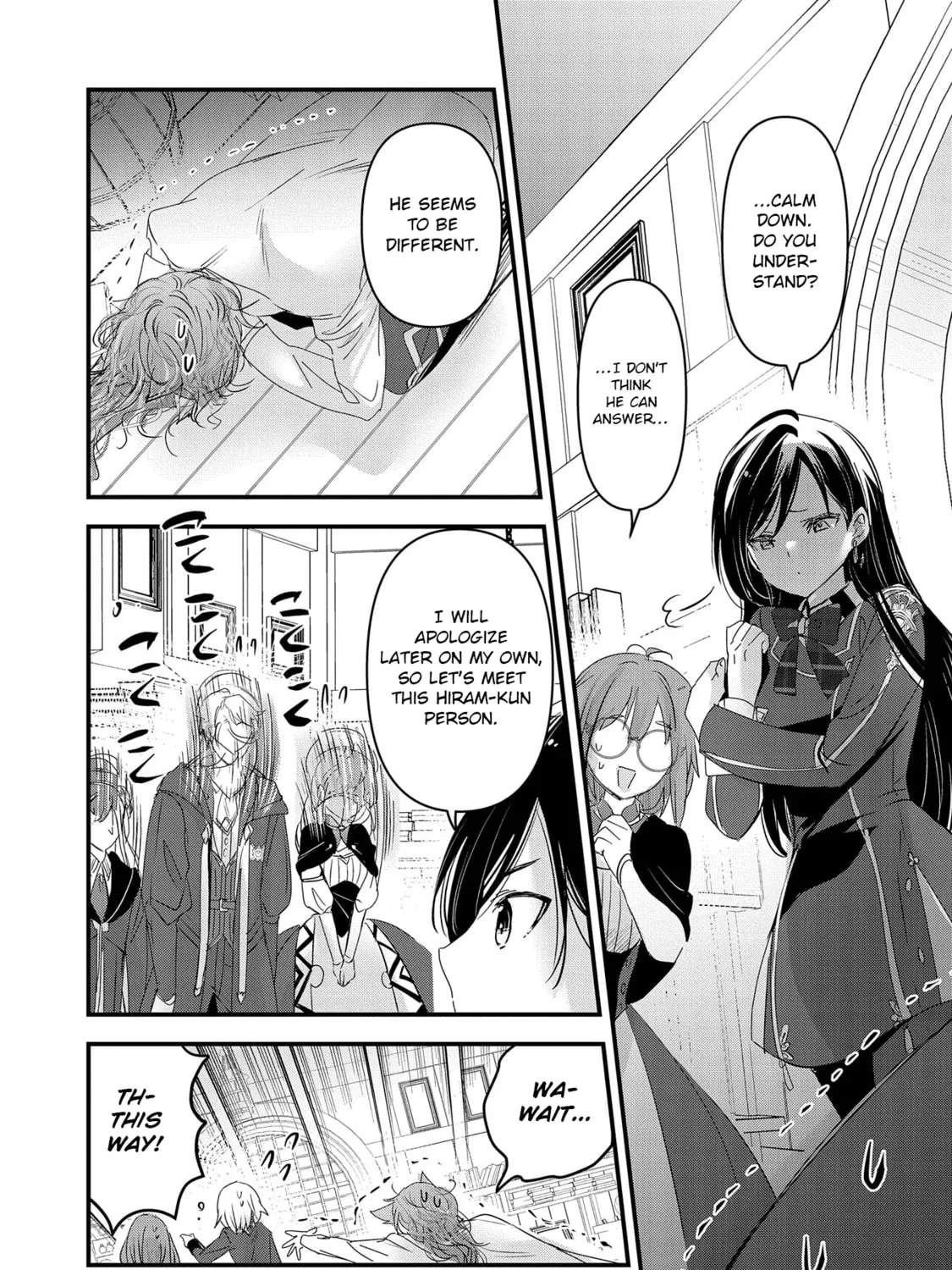 Isekai Teni shite Kyoushi ni natta ga, Majo to Osorerareteiru Ken - Aoi-sensei no Gakuen Funtou Nisshi Chapter 11 page 26 - 