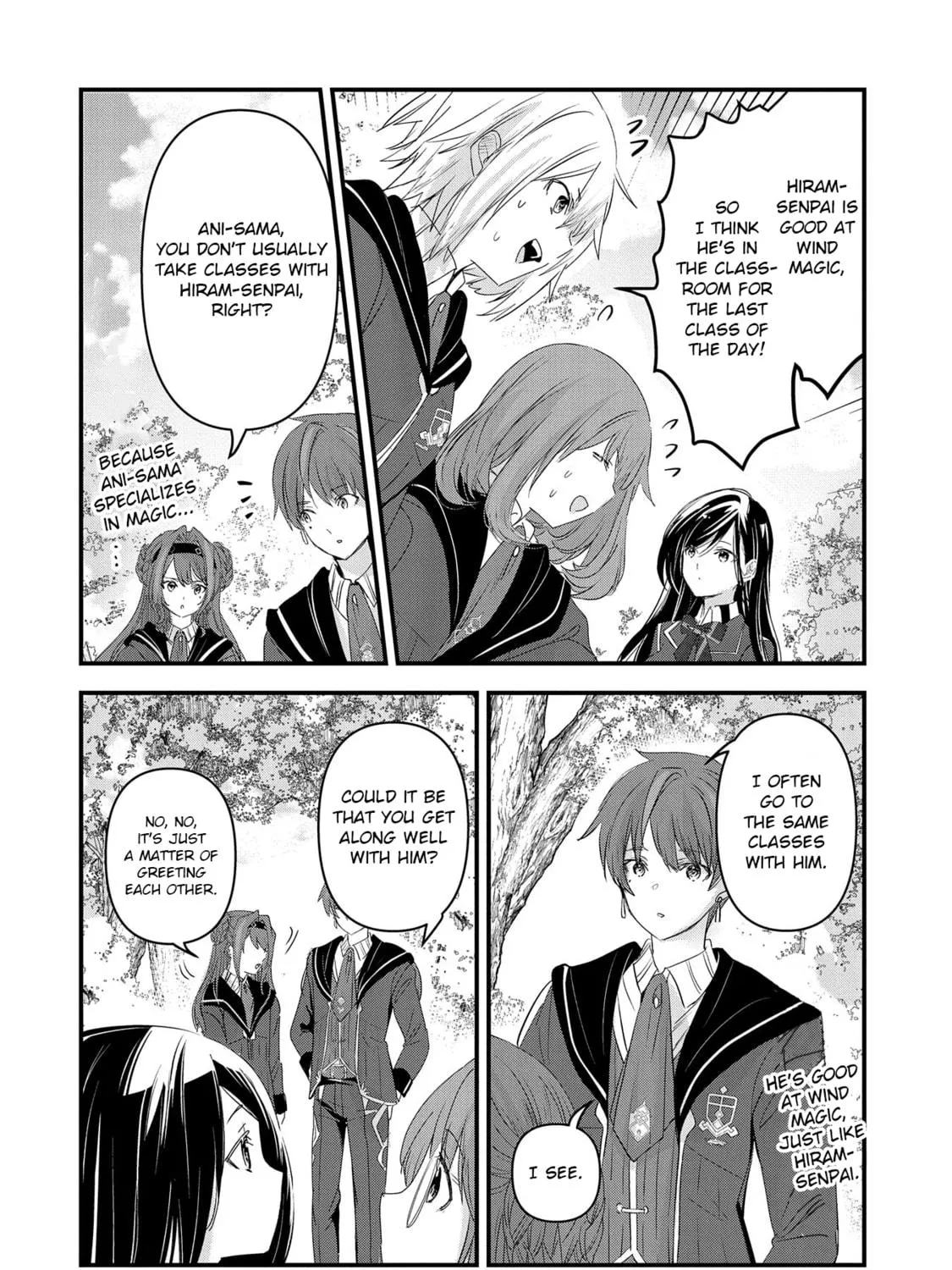 Isekai Teni shite Kyoushi ni natta ga, Majo to Osorerareteiru Ken - Aoi-sensei no Gakuen Funtou Nisshi Chapter 11 page 28 - 