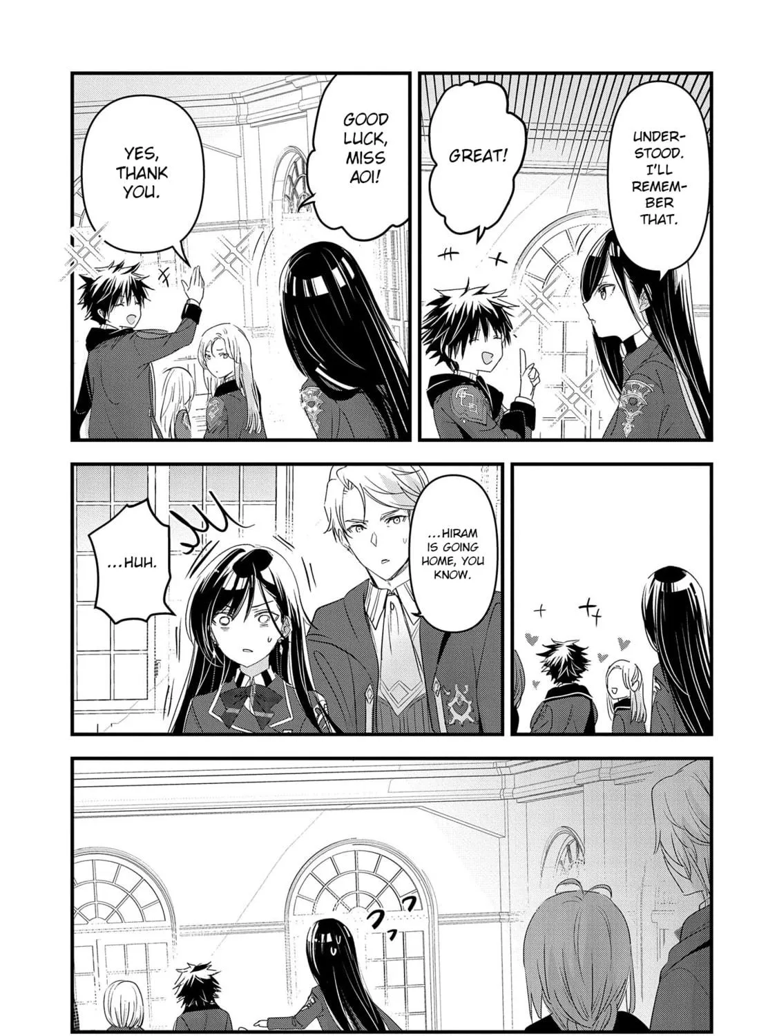 Isekai Teni shite Kyoushi ni natta ga, Majo to Osorerareteiru Ken - Aoi-sensei no Gakuen Funtou Nisshi Chapter 11 page 38 - 