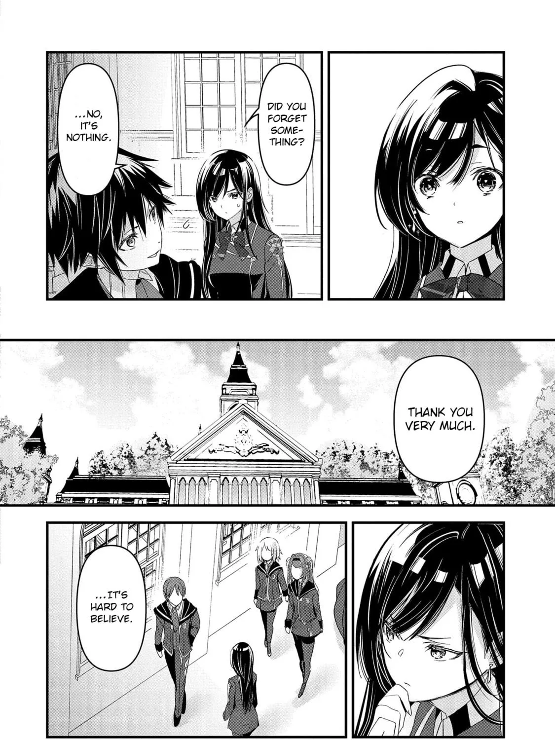 Isekai Teni shite Kyoushi ni natta ga, Majo to Osorerareteiru Ken - Aoi-sensei no Gakuen Funtou Nisshi Chapter 11 page 48 - 