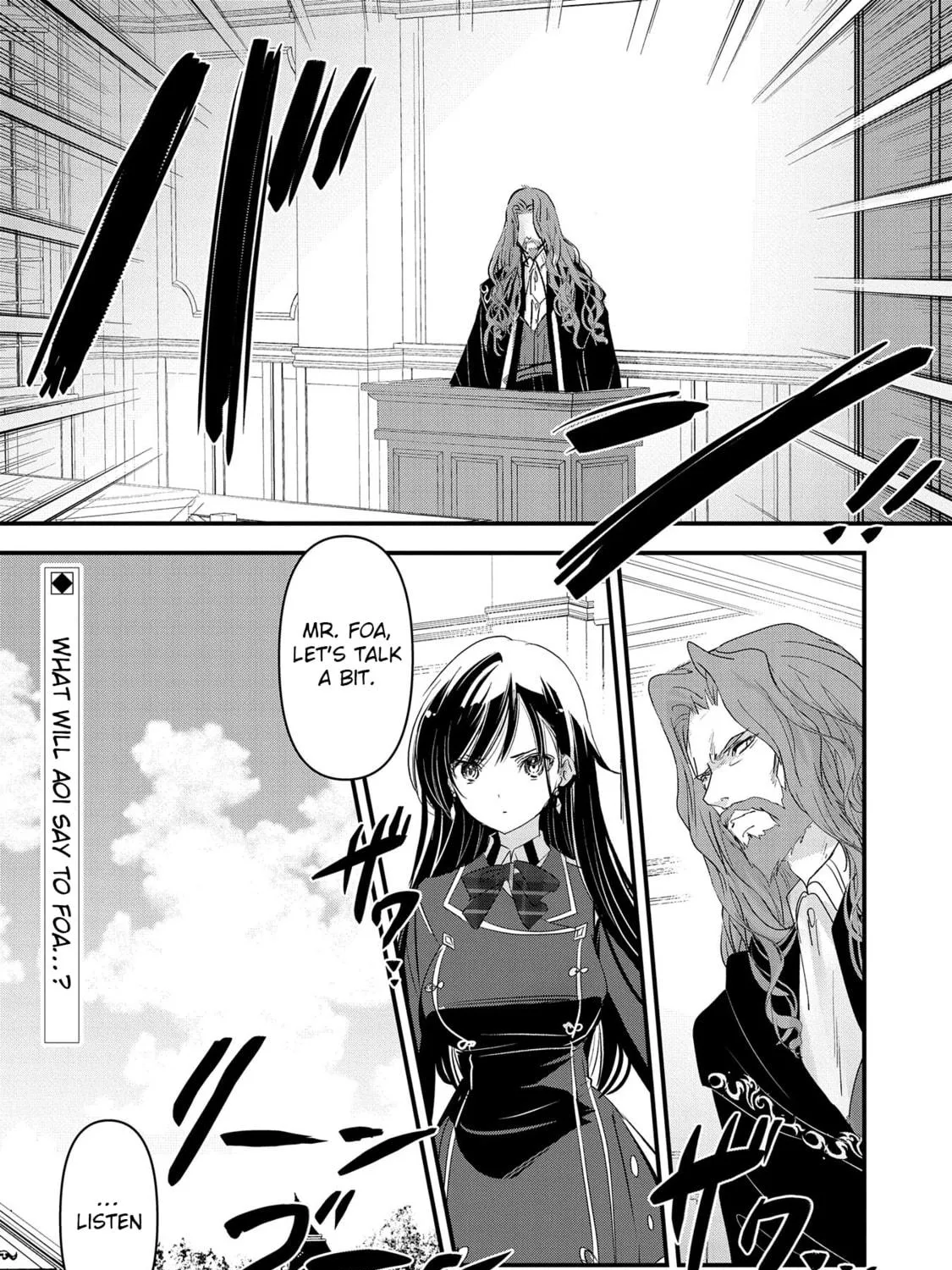 Isekai Teni shite Kyoushi ni natta ga, Majo to Osorerareteiru Ken - Aoi-sensei no Gakuen Funtou Nisshi Chapter 11 page 64 - 