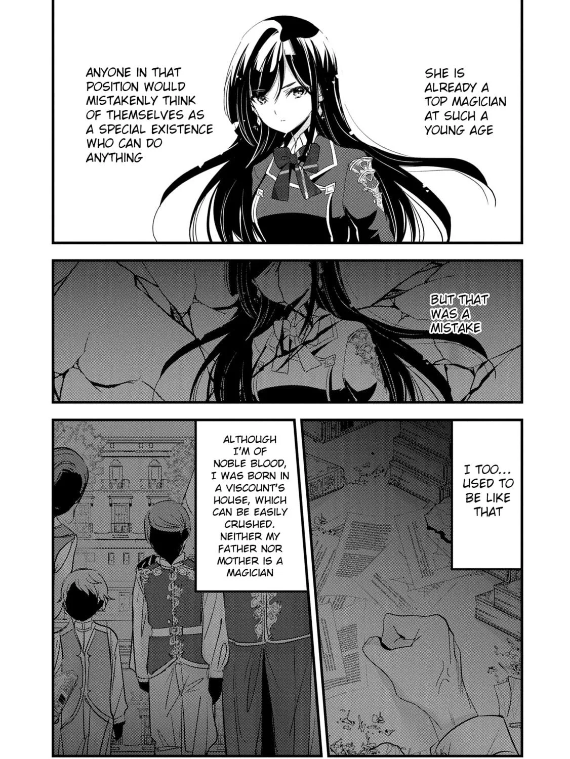 Isekai Teni shite Kyoushi ni natta ga, Majo to Osorerareteiru Ken - Aoi-sensei no Gakuen Funtou Nisshi Chapter 12 page 18 - 