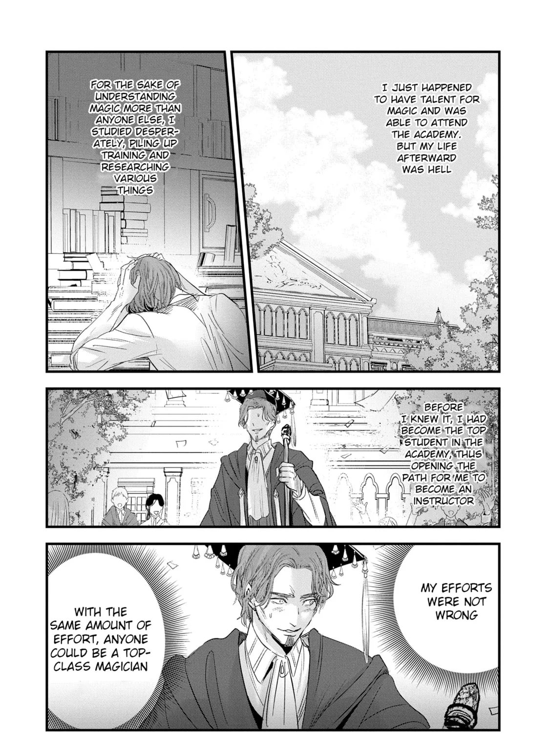 Isekai Teni shite Kyoushi ni natta ga, Majo to Osorerareteiru Ken - Aoi-sensei no Gakuen Funtou Nisshi Chapter 12 page 20 - 