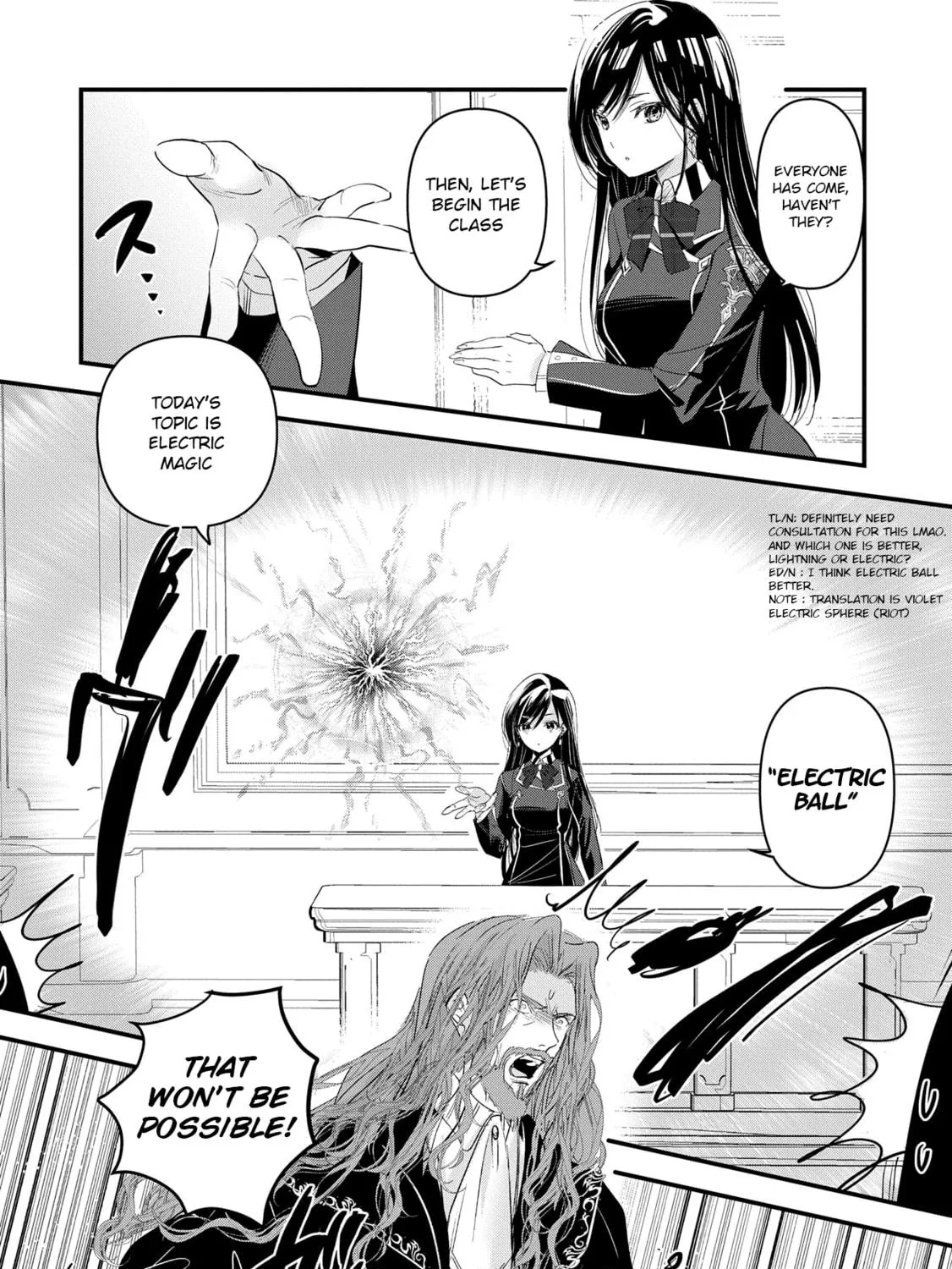 Isekai Teni shite Kyoushi ni natta ga, Majo to Osorerareteiru Ken - Aoi-sensei no Gakuen Funtou Nisshi Chapter 12 page 28 - 