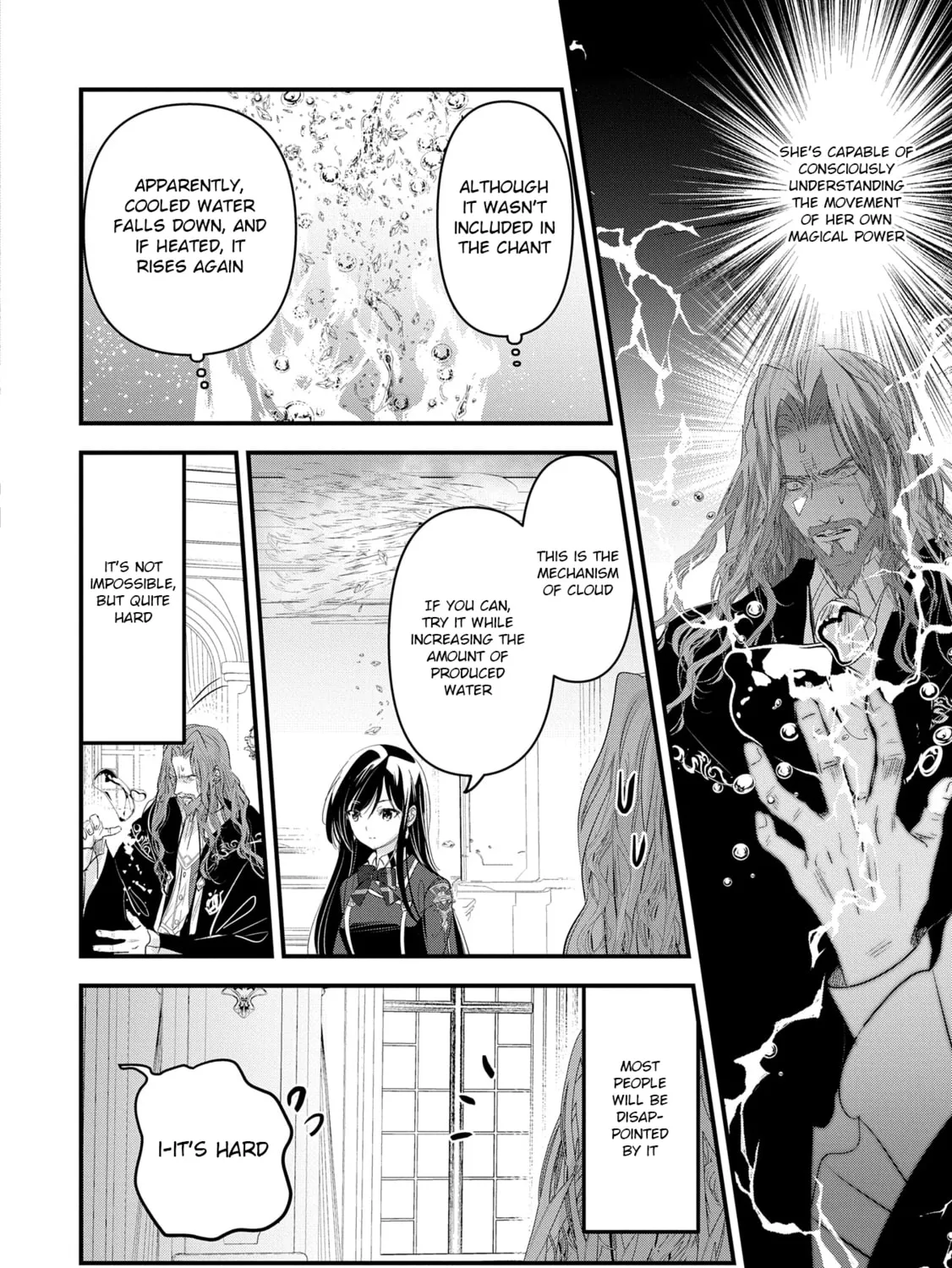 Isekai Teni shite Kyoushi ni natta ga, Majo to Osorerareteiru Ken - Aoi-sensei no Gakuen Funtou Nisshi Chapter 12 page 36 - 