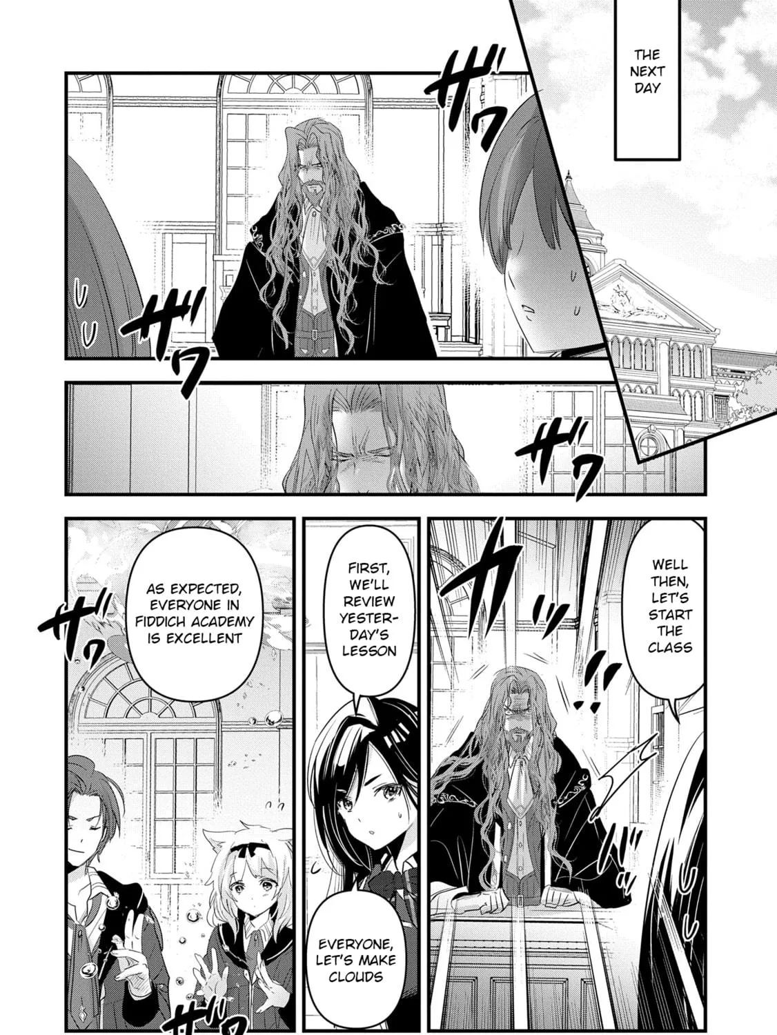 Isekai Teni shite Kyoushi ni natta ga, Majo to Osorerareteiru Ken - Aoi-sensei no Gakuen Funtou Nisshi Chapter 12 page 52 - 