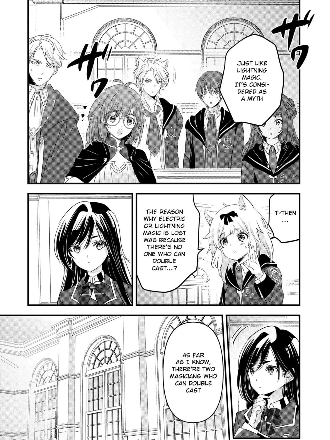 Isekai Teni shite Kyoushi ni natta ga, Majo to Osorerareteiru Ken - Aoi-sensei no Gakuen Funtou Nisshi Chapter 12 page 60 - 