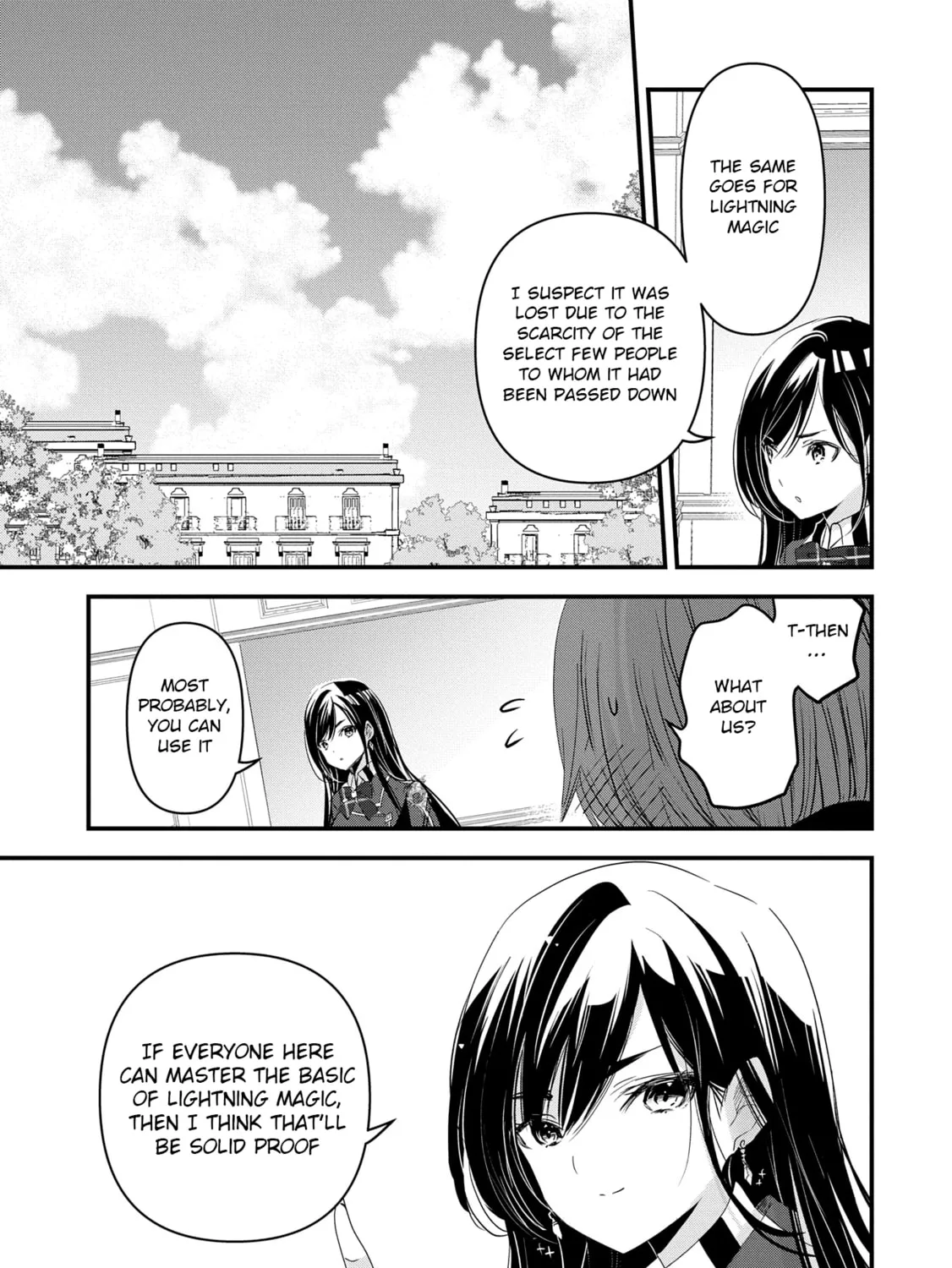 Isekai Teni shite Kyoushi ni natta ga, Majo to Osorerareteiru Ken - Aoi-sensei no Gakuen Funtou Nisshi Chapter 12 page 62 - 