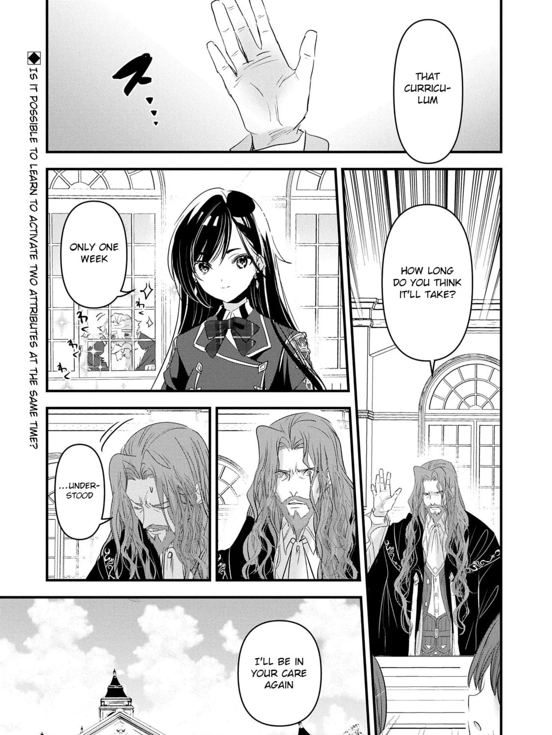 Isekai Teni shite Kyoushi ni natta ga, Majo to Osorerareteiru Ken - Aoi-sensei no Gakuen Funtou Nisshi Chapter 12 page 64 - 