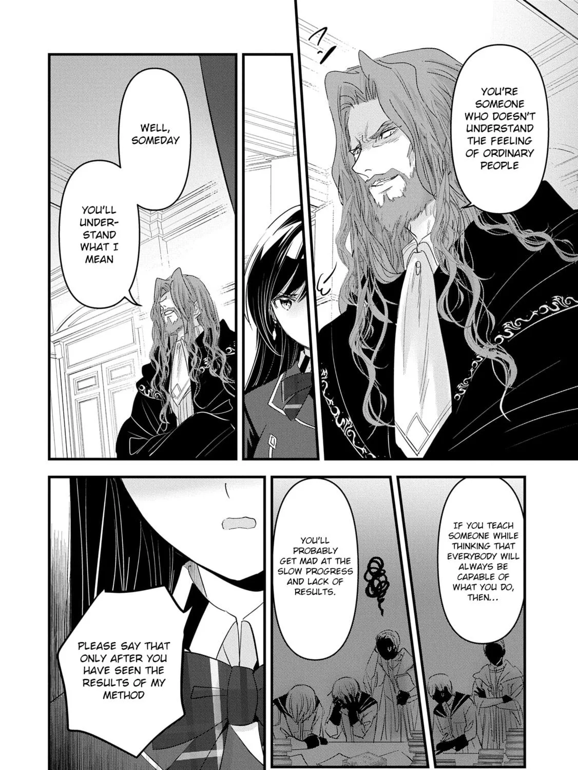 Isekai Teni shite Kyoushi ni natta ga, Majo to Osorerareteiru Ken - Aoi-sensei no Gakuen Funtou Nisshi Chapter 12 page 8 - 