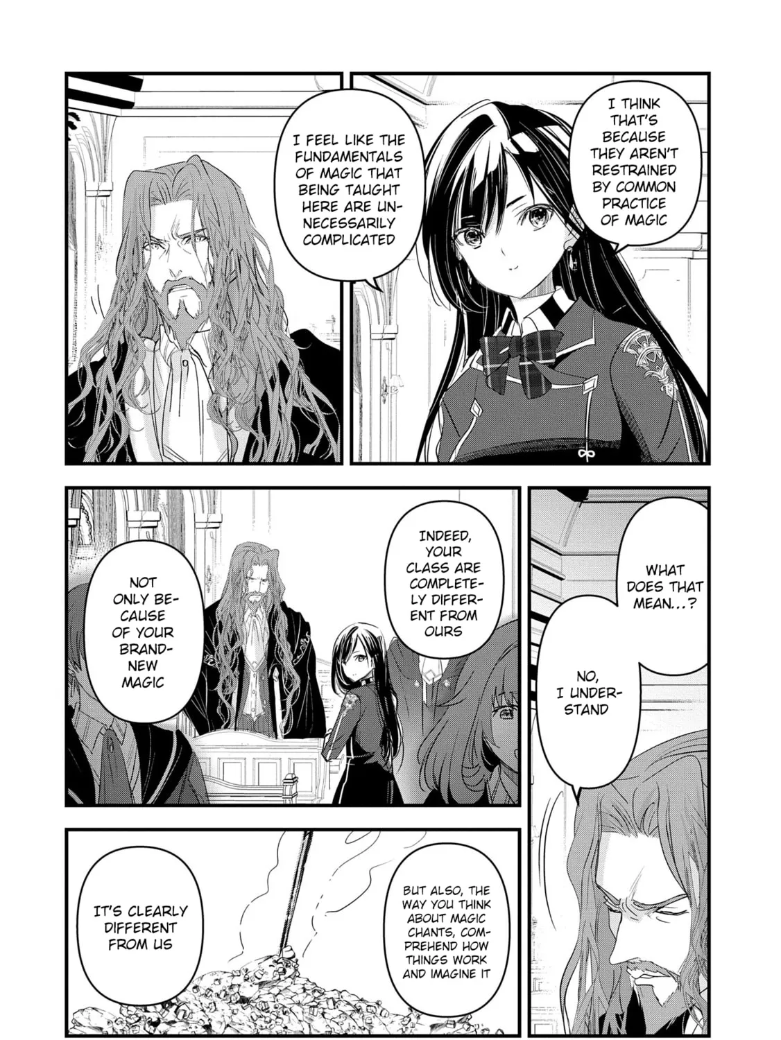 Isekai Teni shite Kyoushi ni natta ga, Majo to Osorerareteiru Ken - Aoi-sensei no Gakuen Funtou Nisshi Chapter 13 page 20 - 